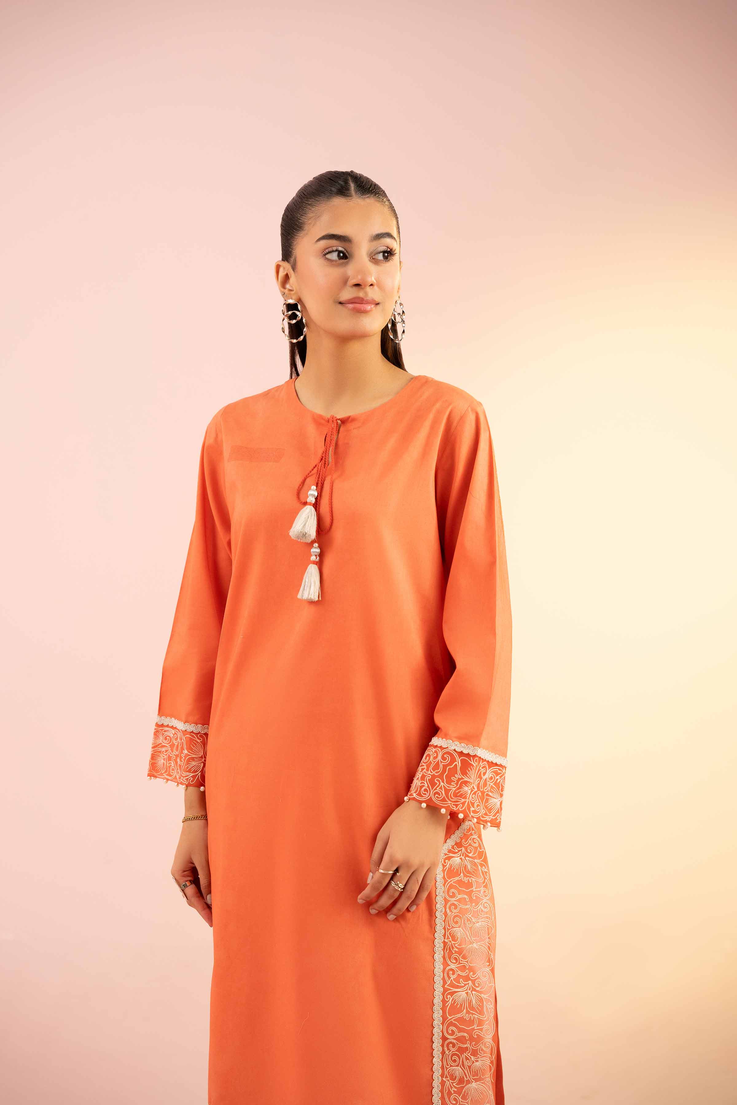 Embroidered Shirt - PS25-22 - Image 5