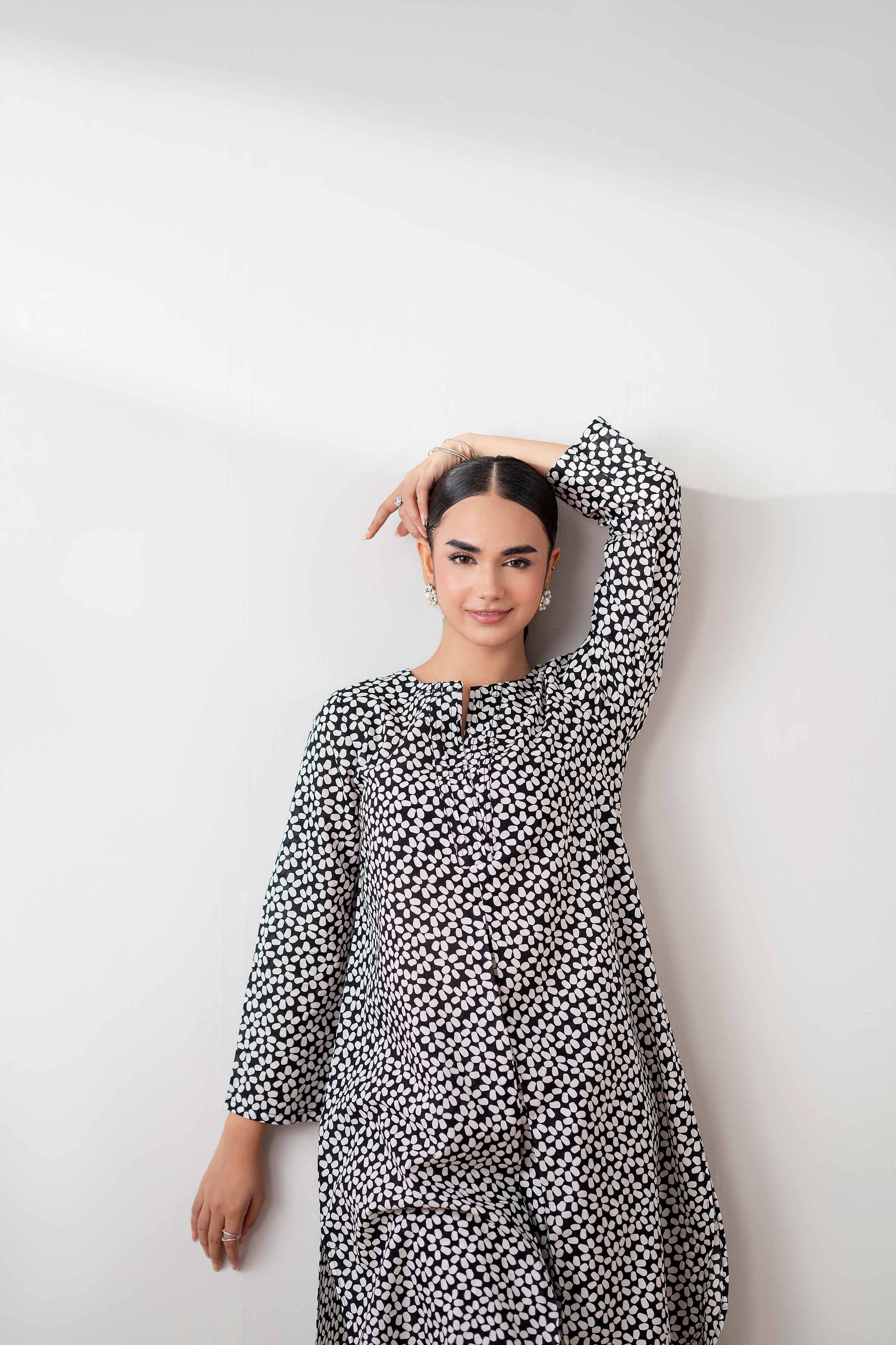 2 Piece - Printed Suit - PS25-220 - Image 5