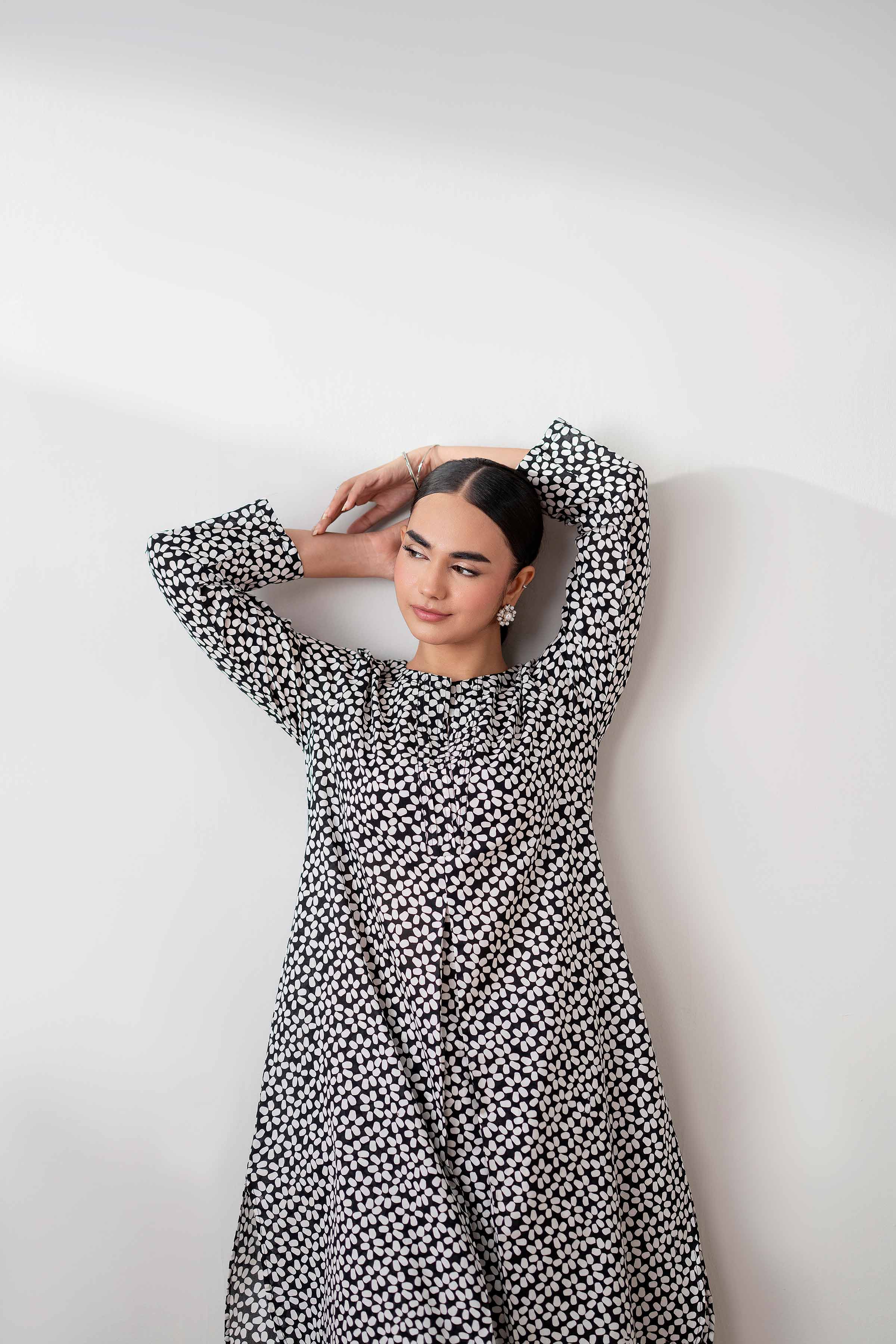 2 Piece - Printed Suit - PS25-220 - Image 6