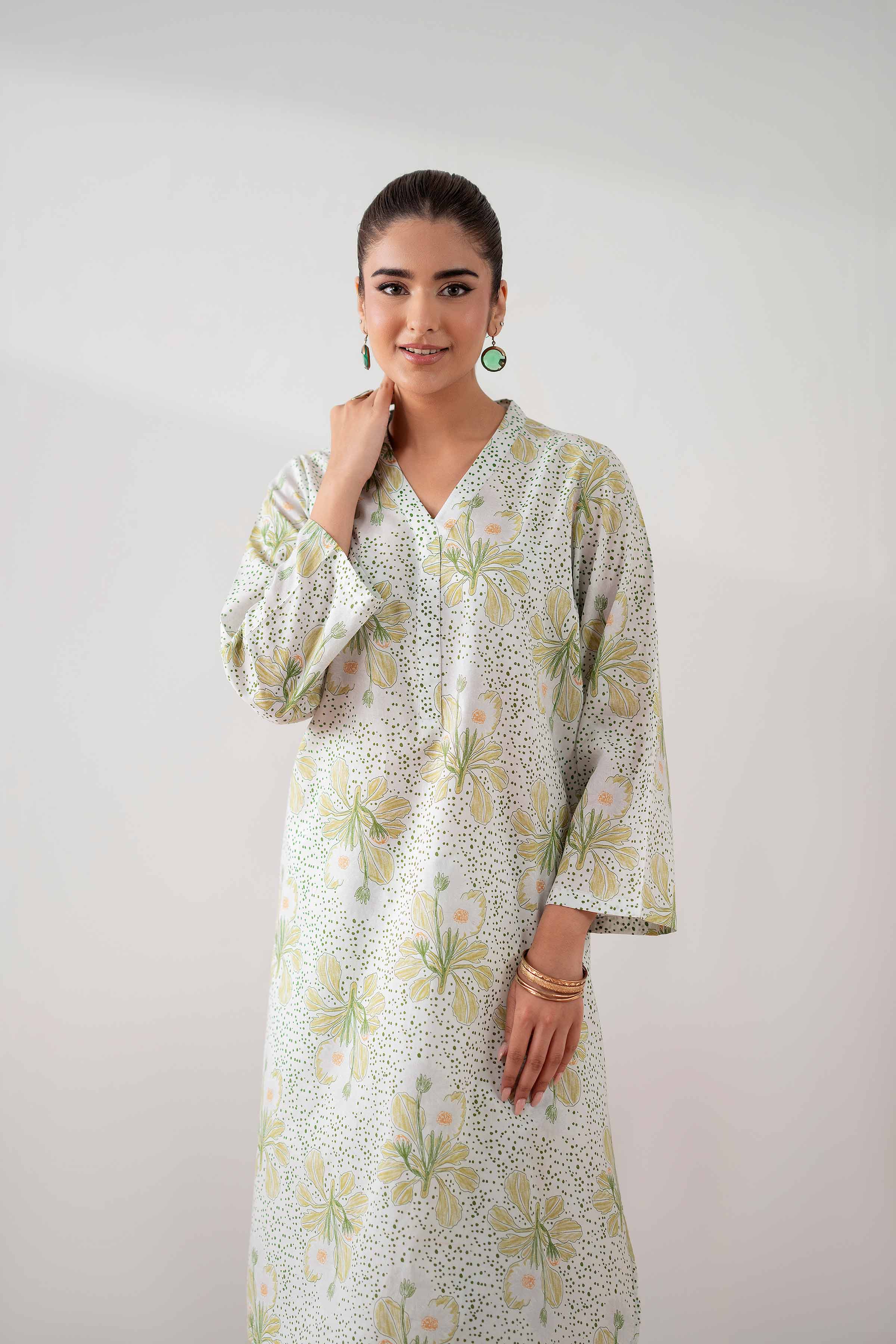 2 Piece - Printed Suit - PS25-224 - Image 5
