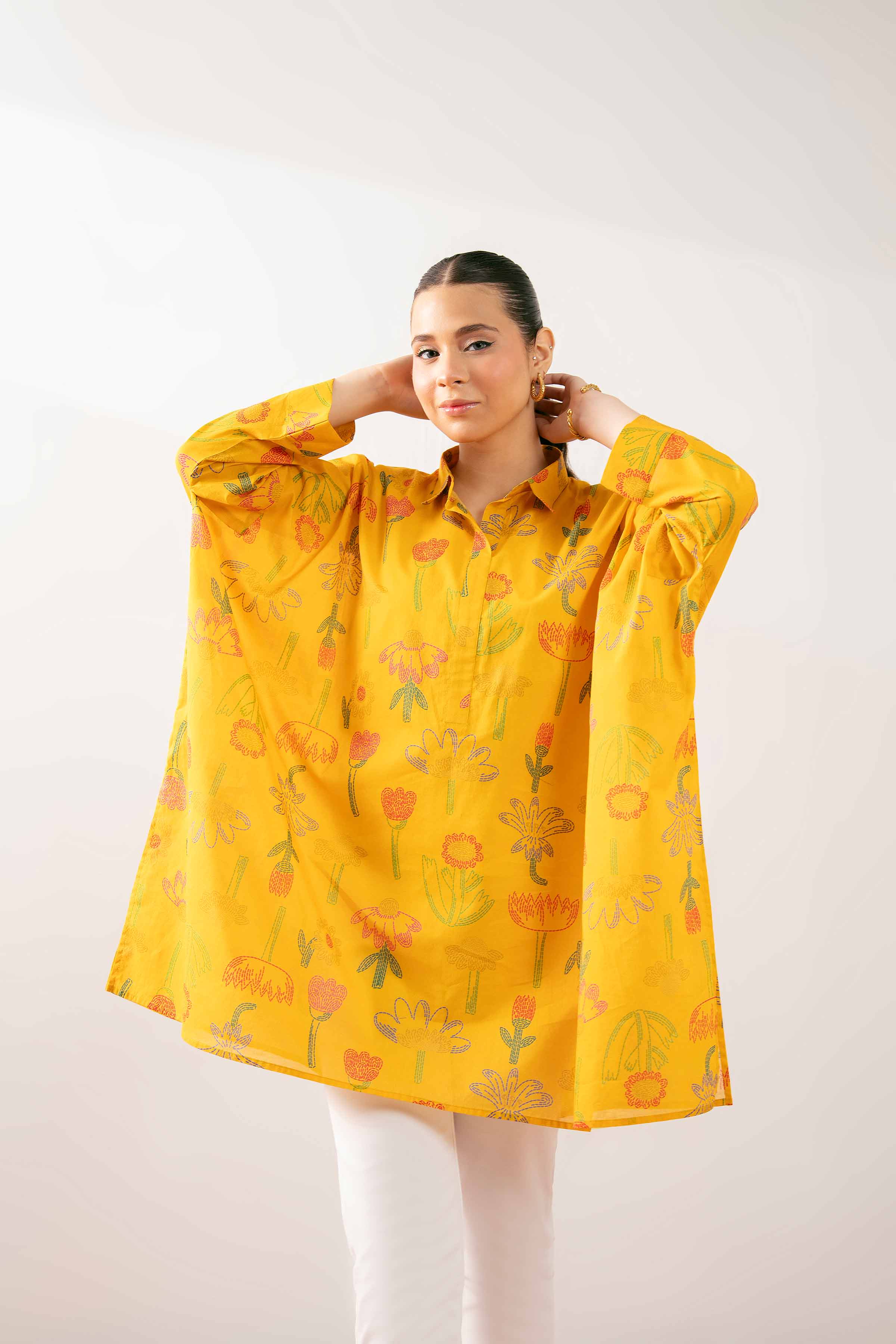 Printed Tunic - PS25-247 - Image 5