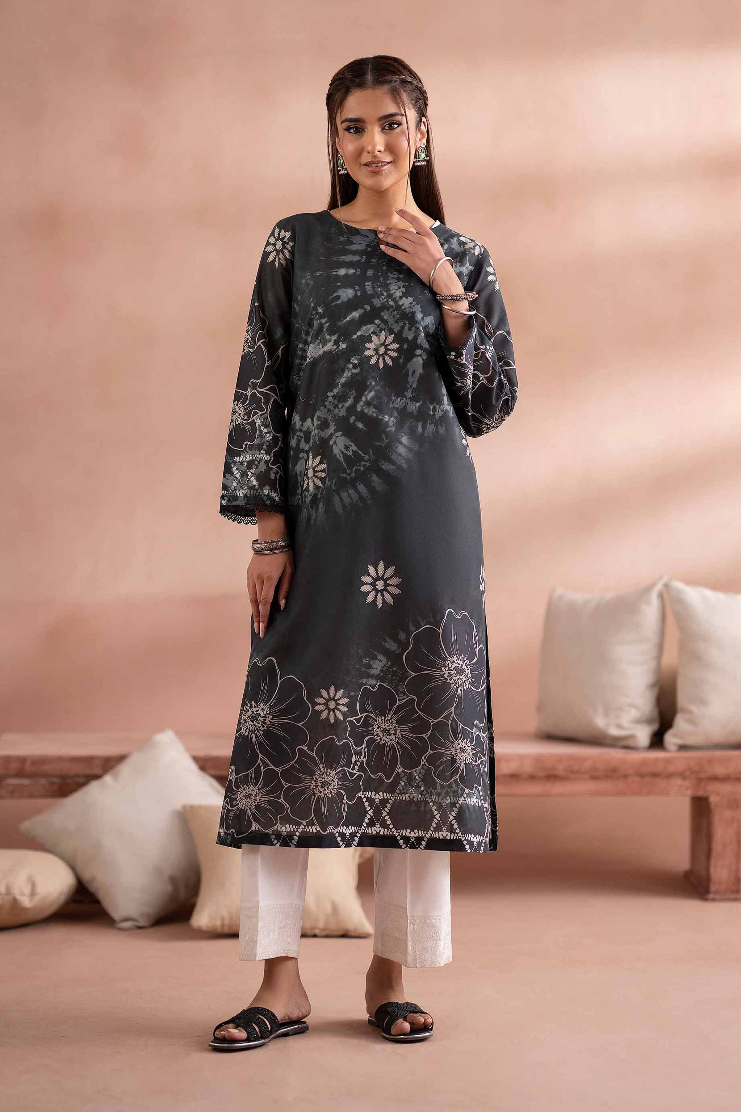 Printed Shirt - PS25-248 - Image 4
