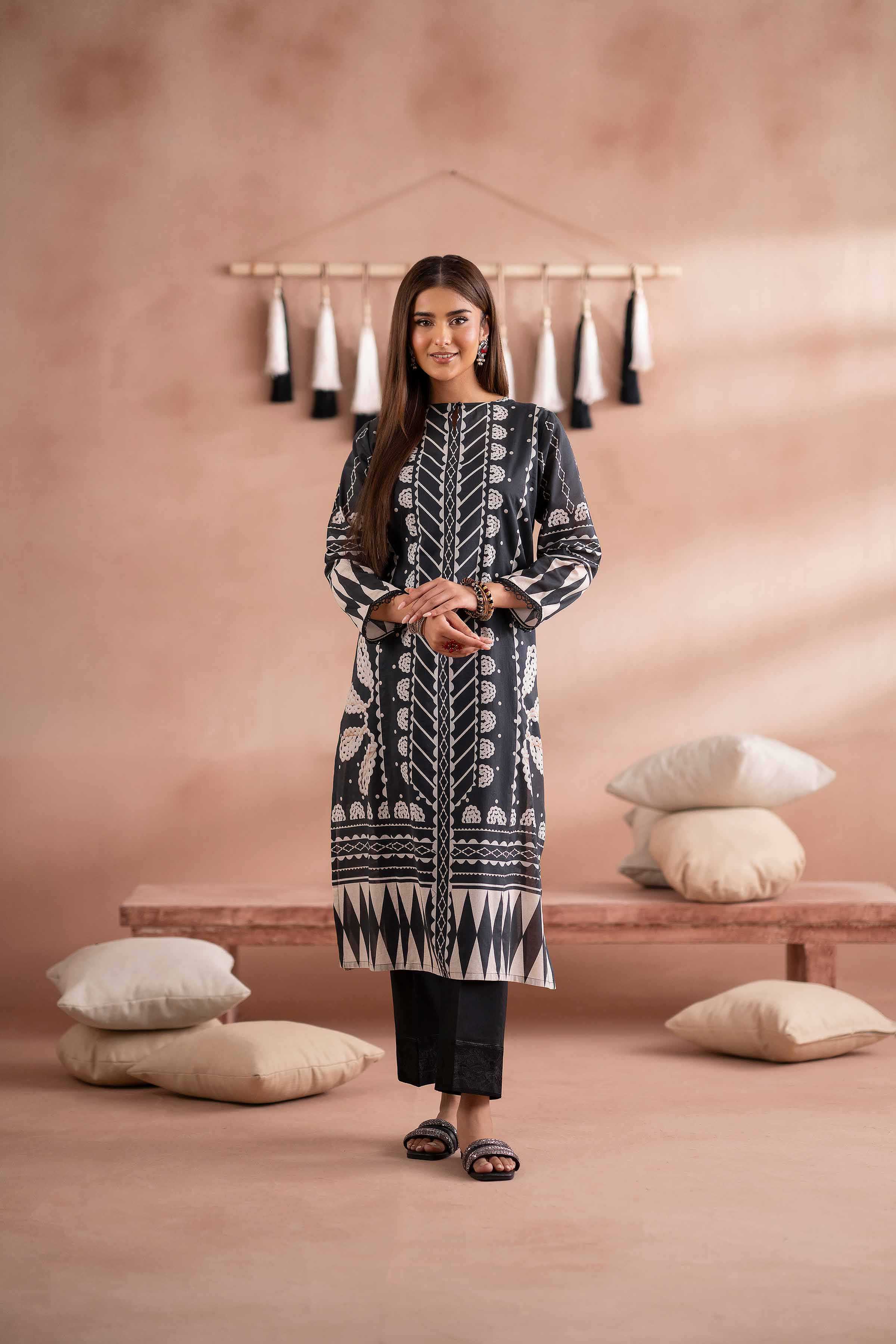Printed Shirt - PS25-249 - Image 4