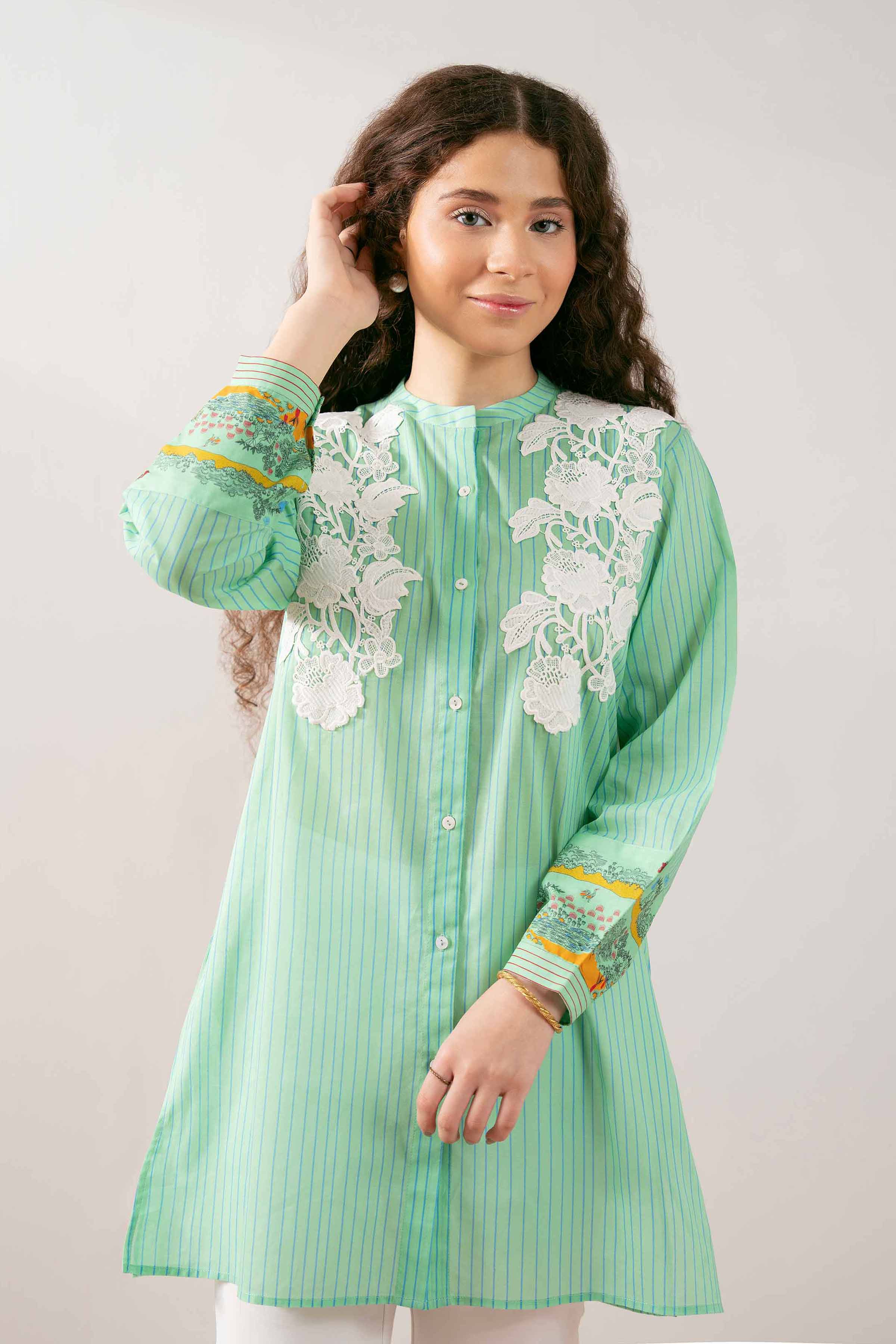 Printed Shirt - PS25-250 - Image 2