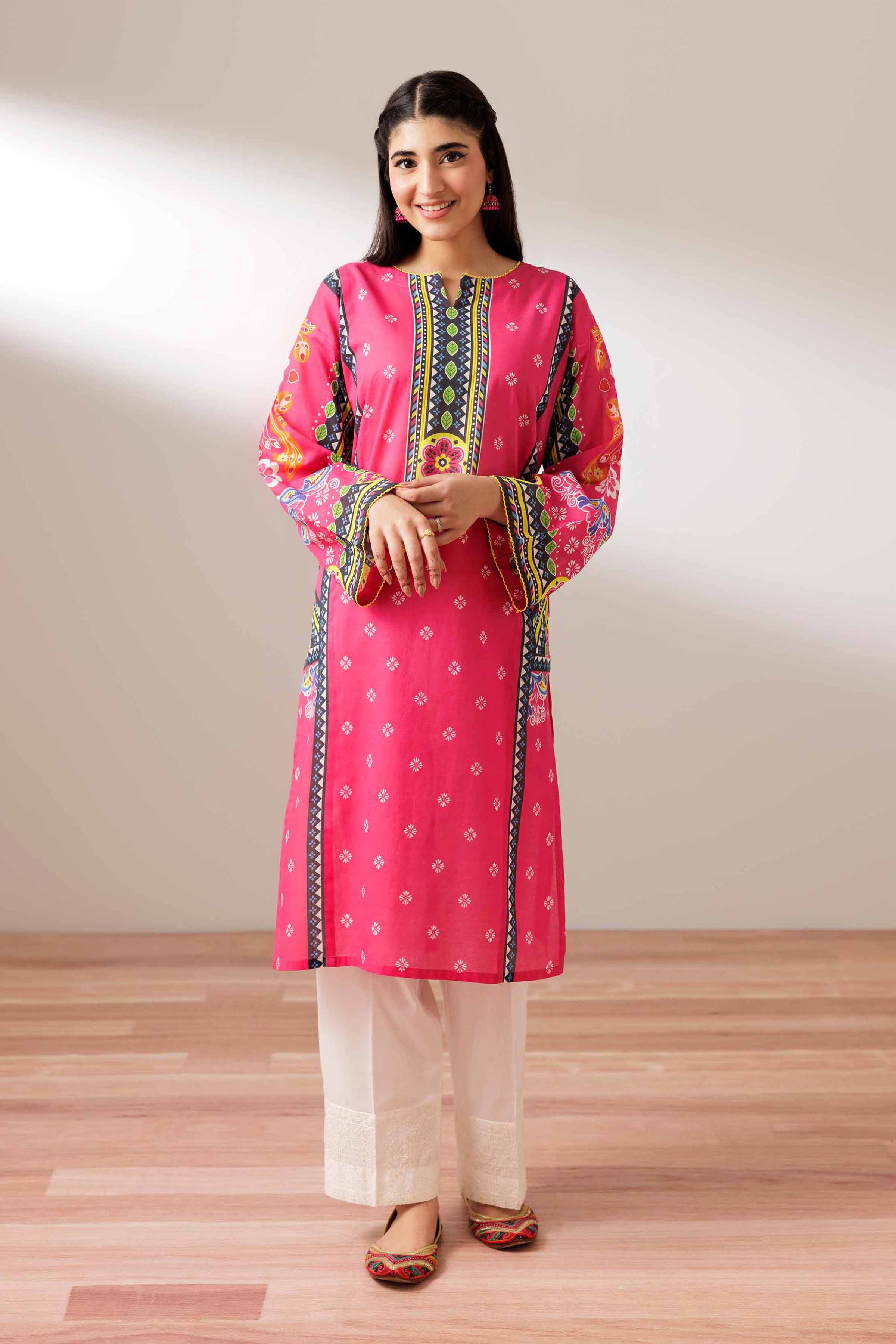 Printed Shirt - PS25-253