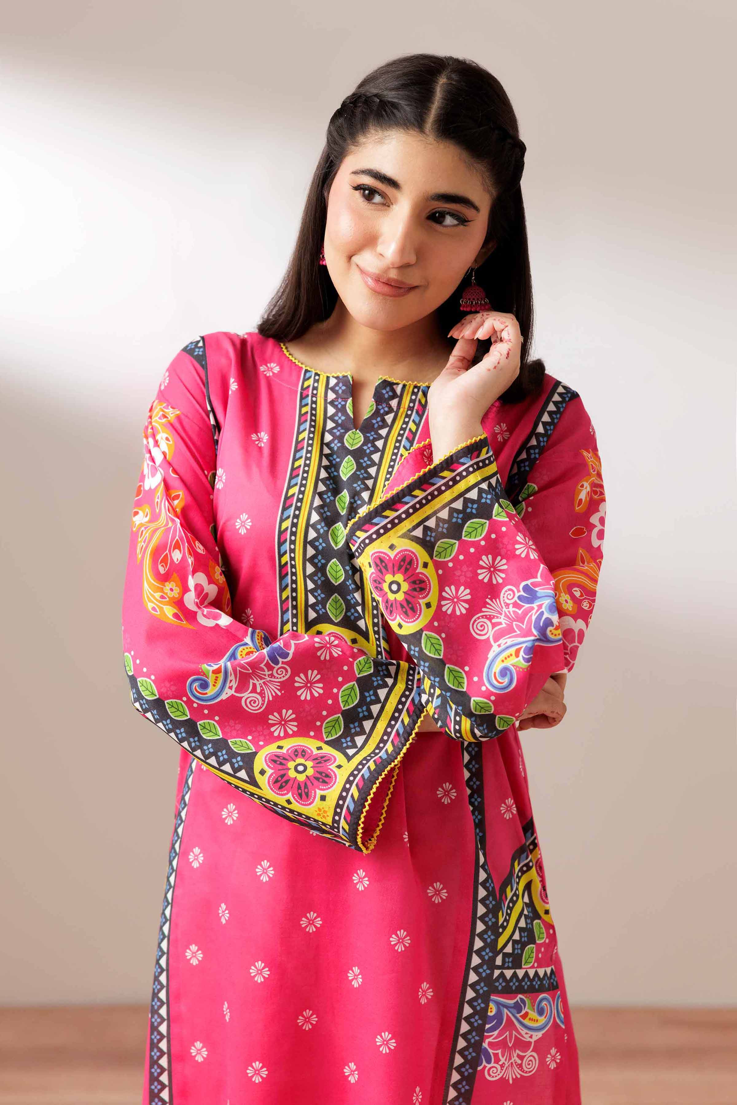 Printed Shirt - PS25-253 - Image 2