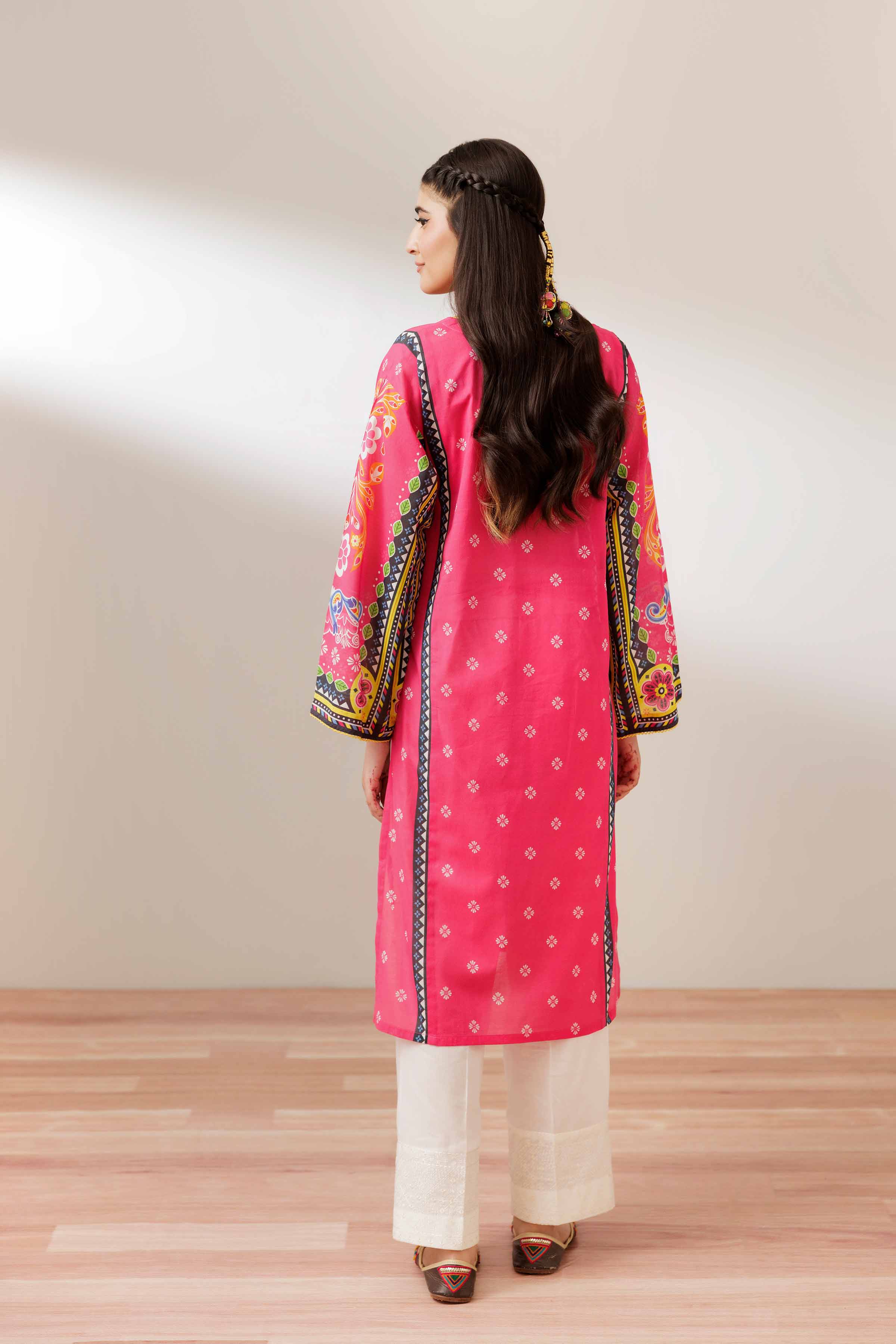 Printed Shirt - PS25-253 - Image 3