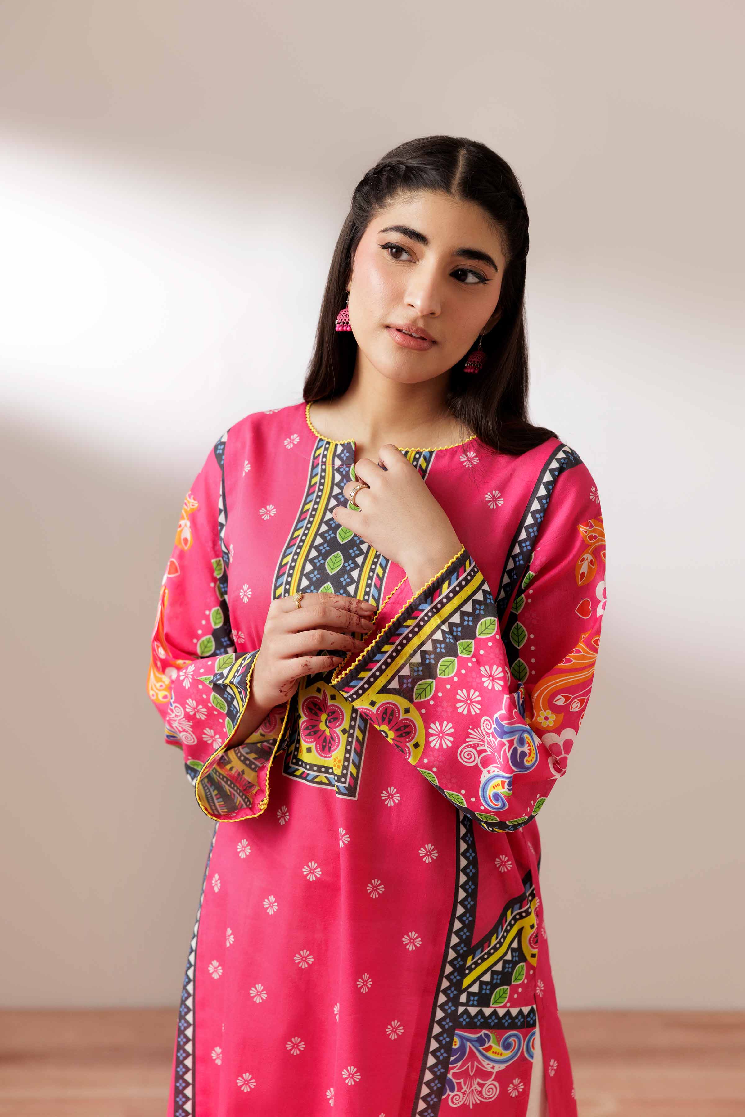 Printed Shirt - PS25-253 - Image 5