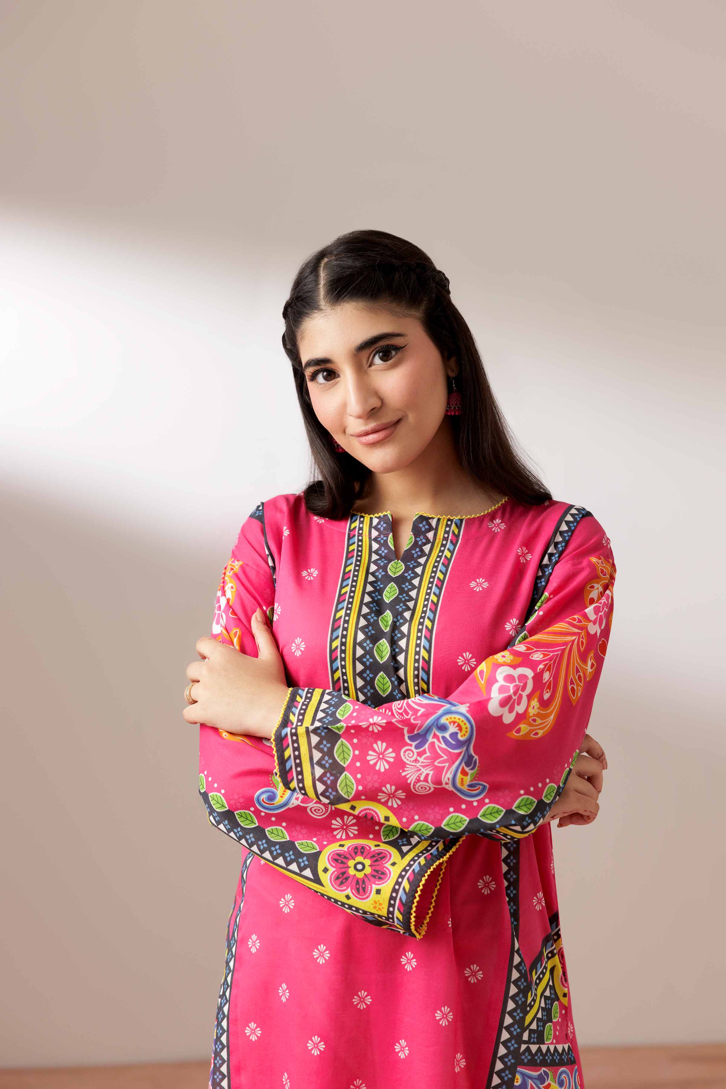 Printed Shirt - PS25-253 - Image 6