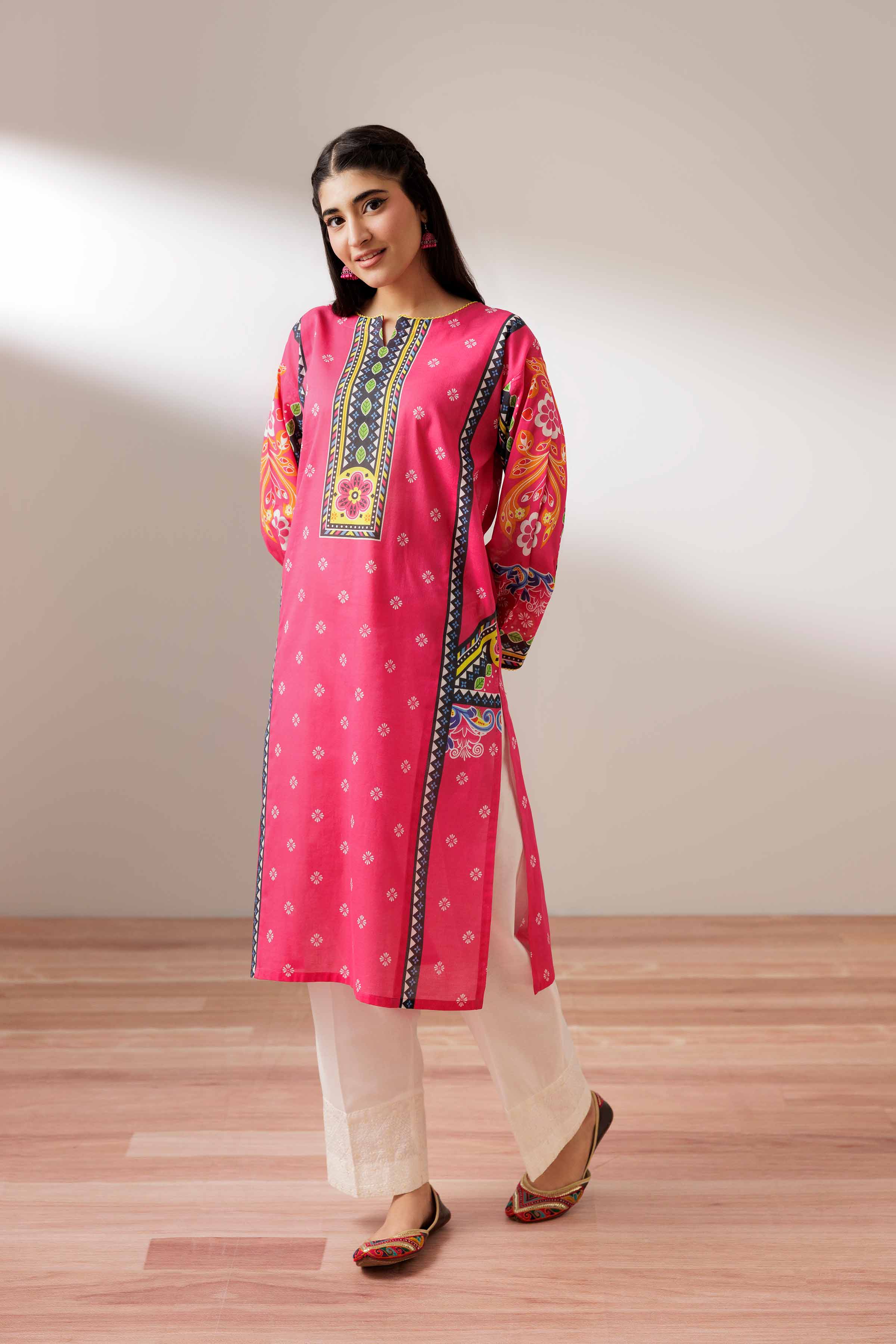 Printed Shirt - PS25-253 - Image 8