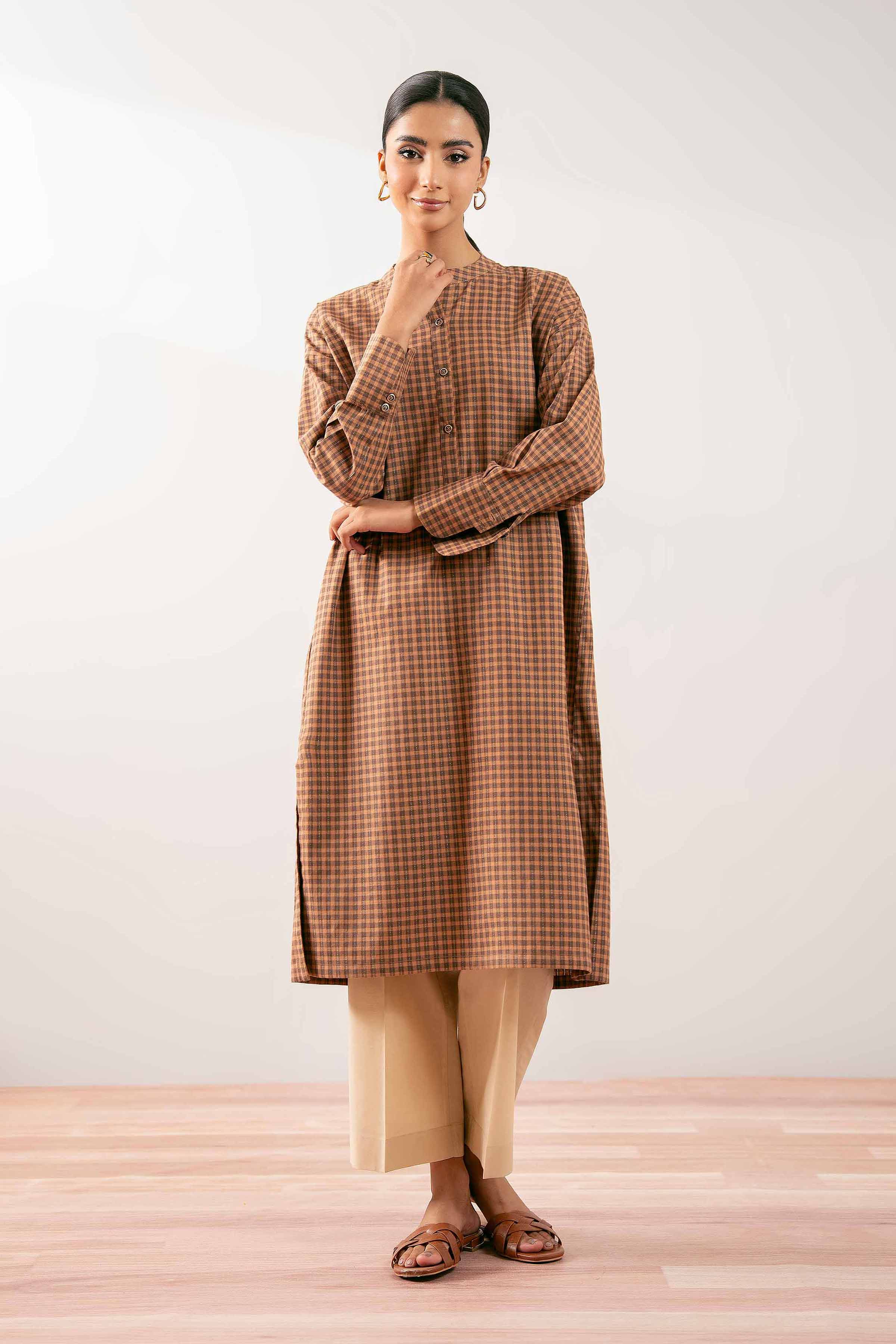 Basic Kurta - PS25-271