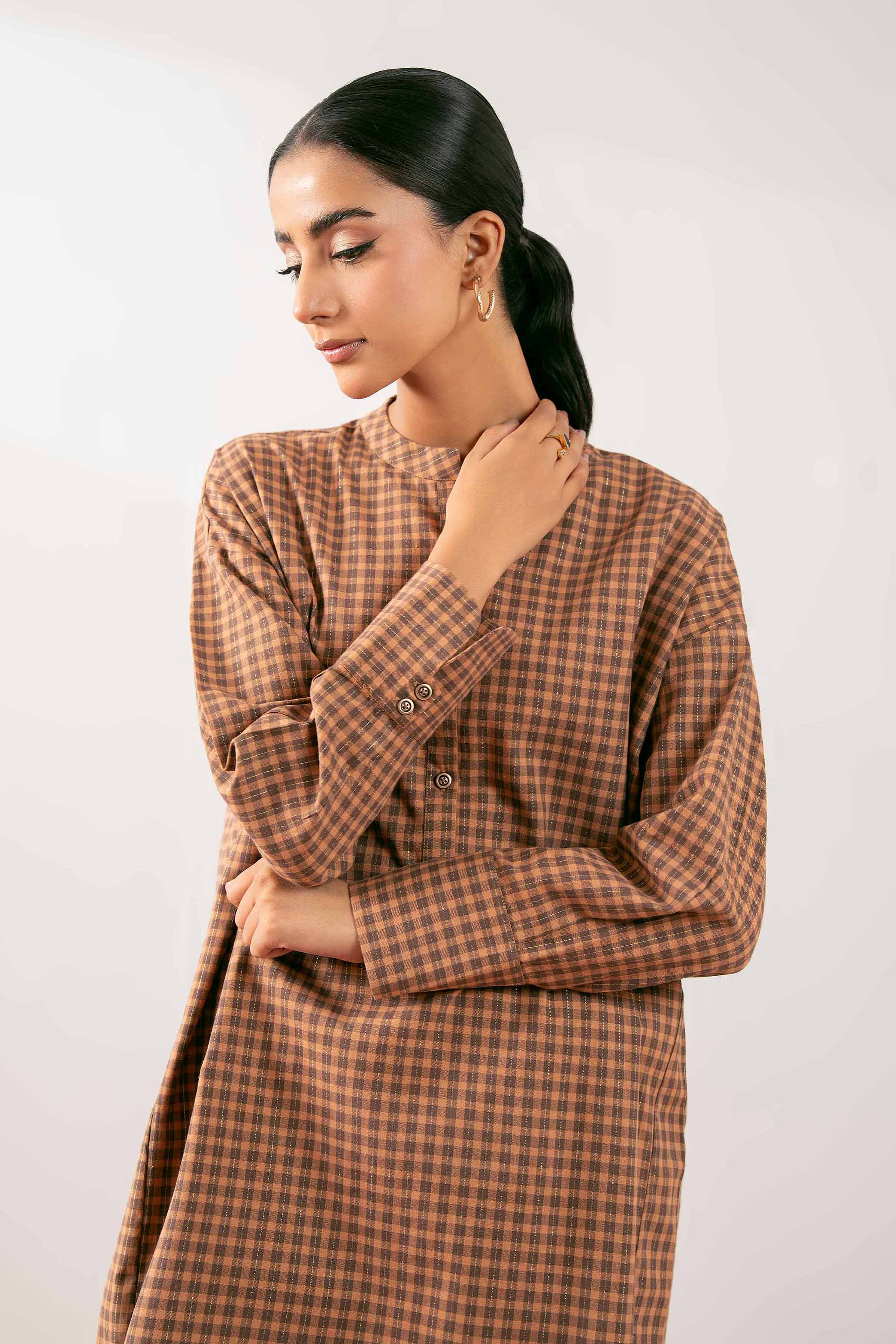 Basic Kurta - PS25-271 - Image 2
