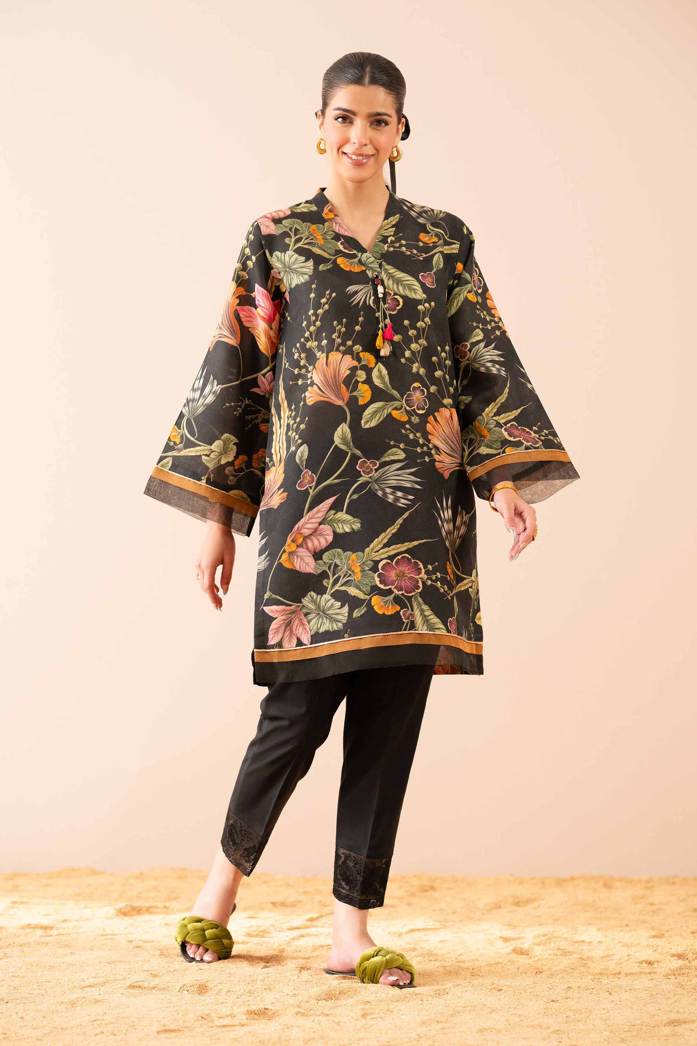 Printed Shirt - PS25-33 - Image 2