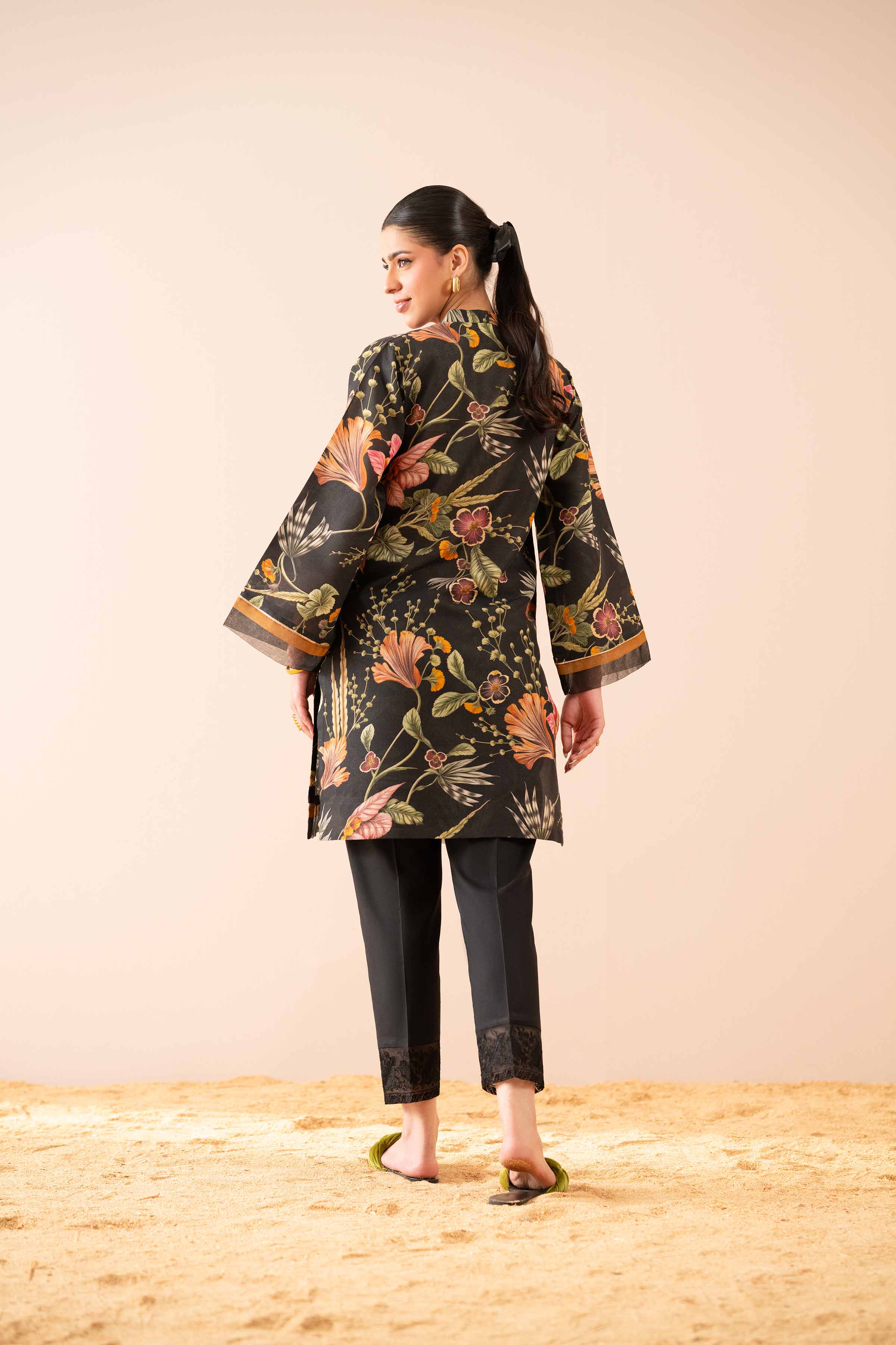 Printed Shirt - PS25-33 - Image 3