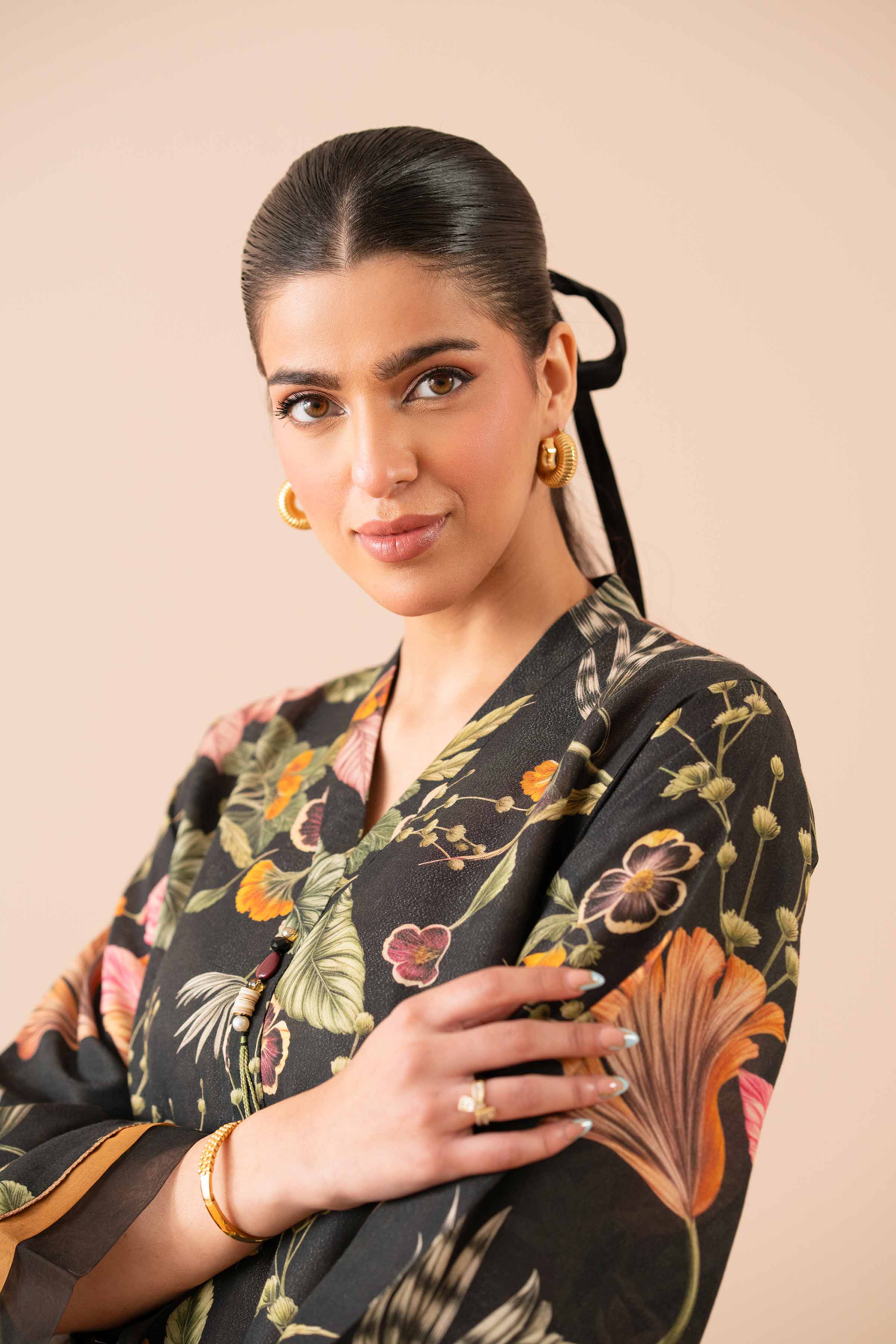 Printed Shirt - PS25-33 - Image 4