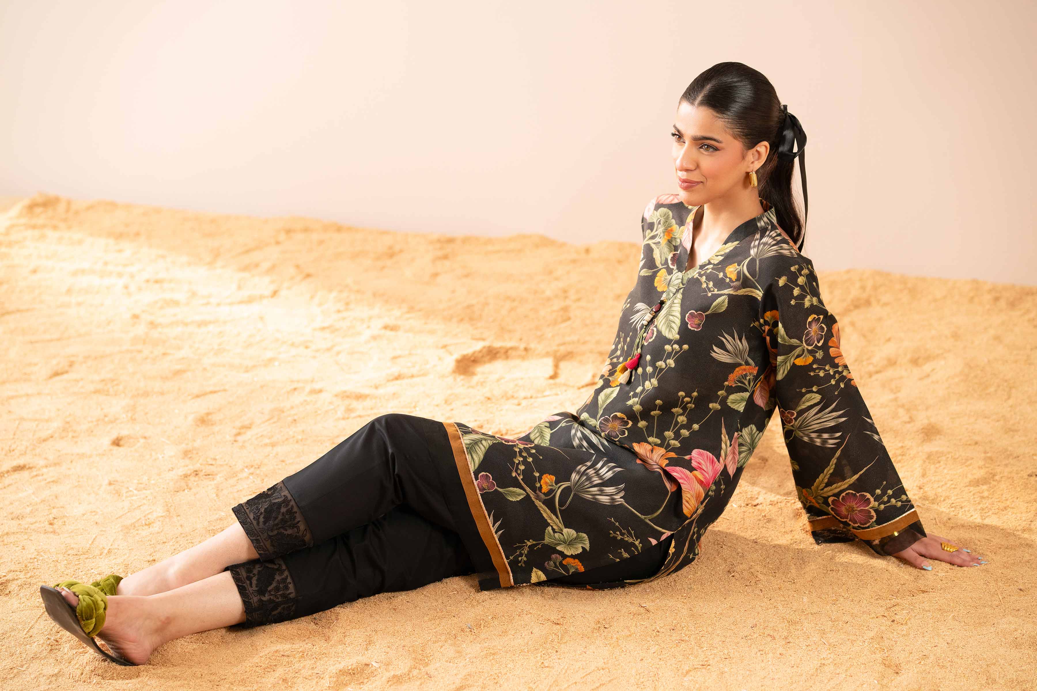 Printed Shirt - PS25-33 - Image 5