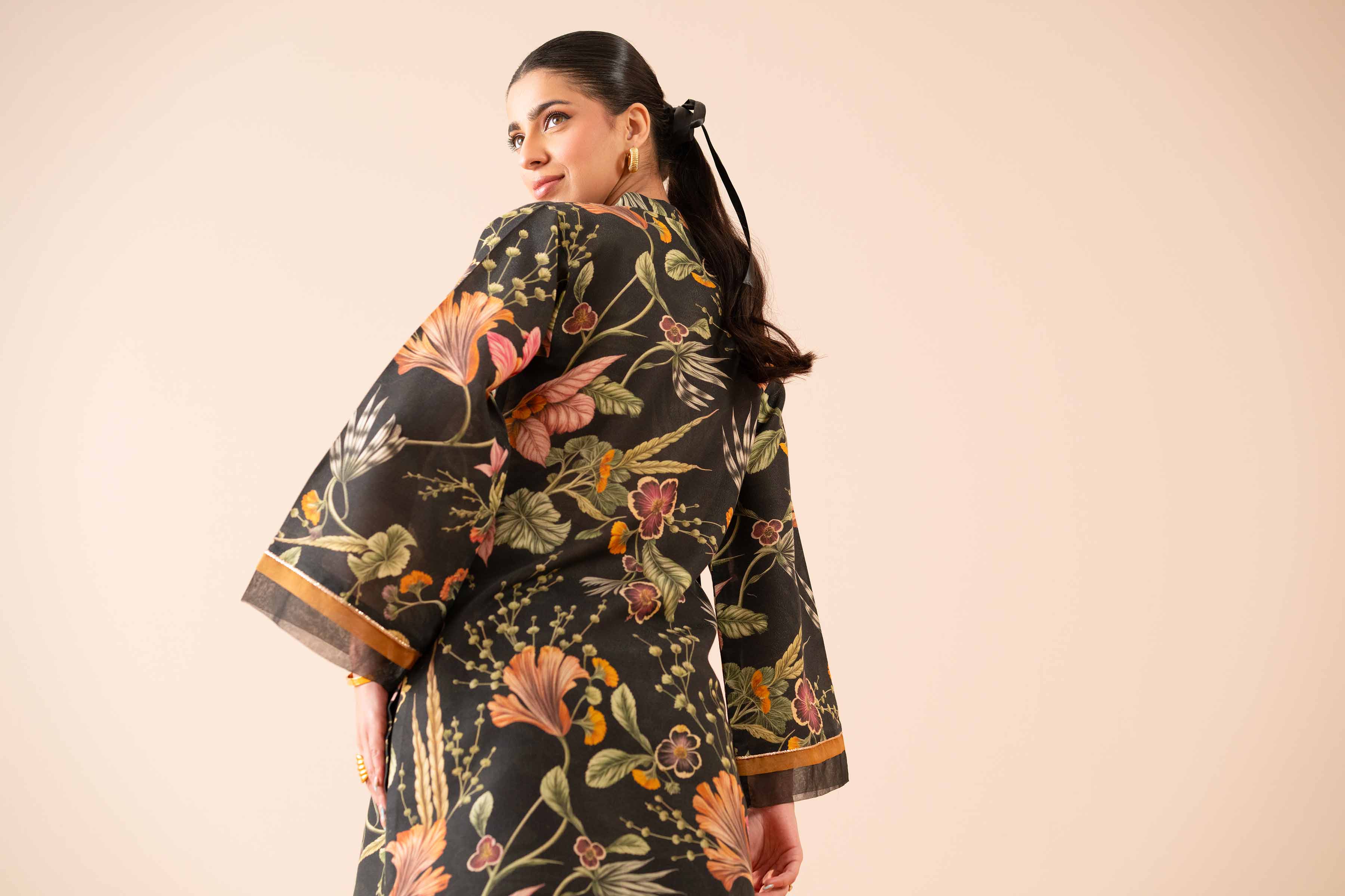 Printed Shirt - PS25-33 - Image 6