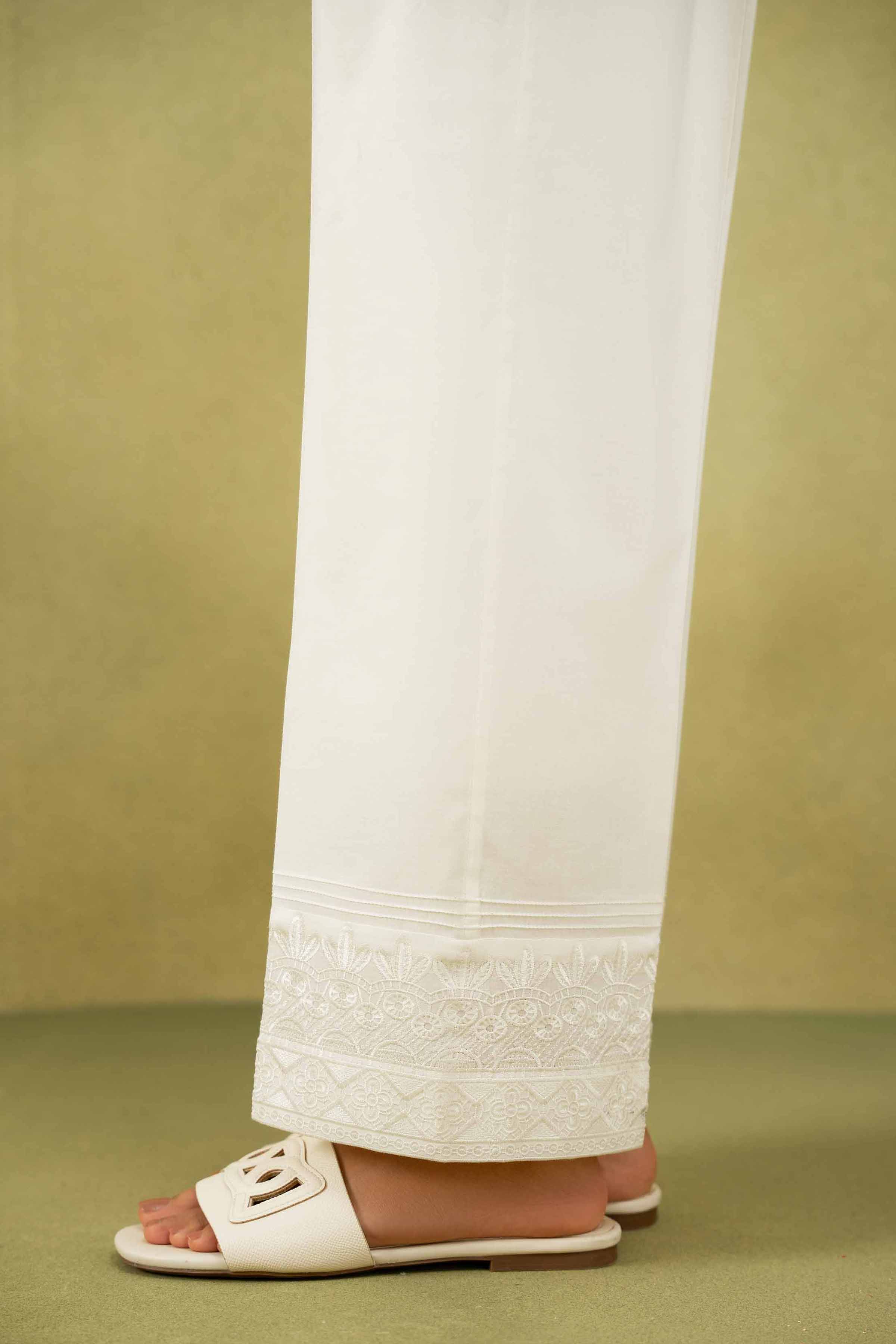 Embroidered Trousers - PS25-53 - Image 3