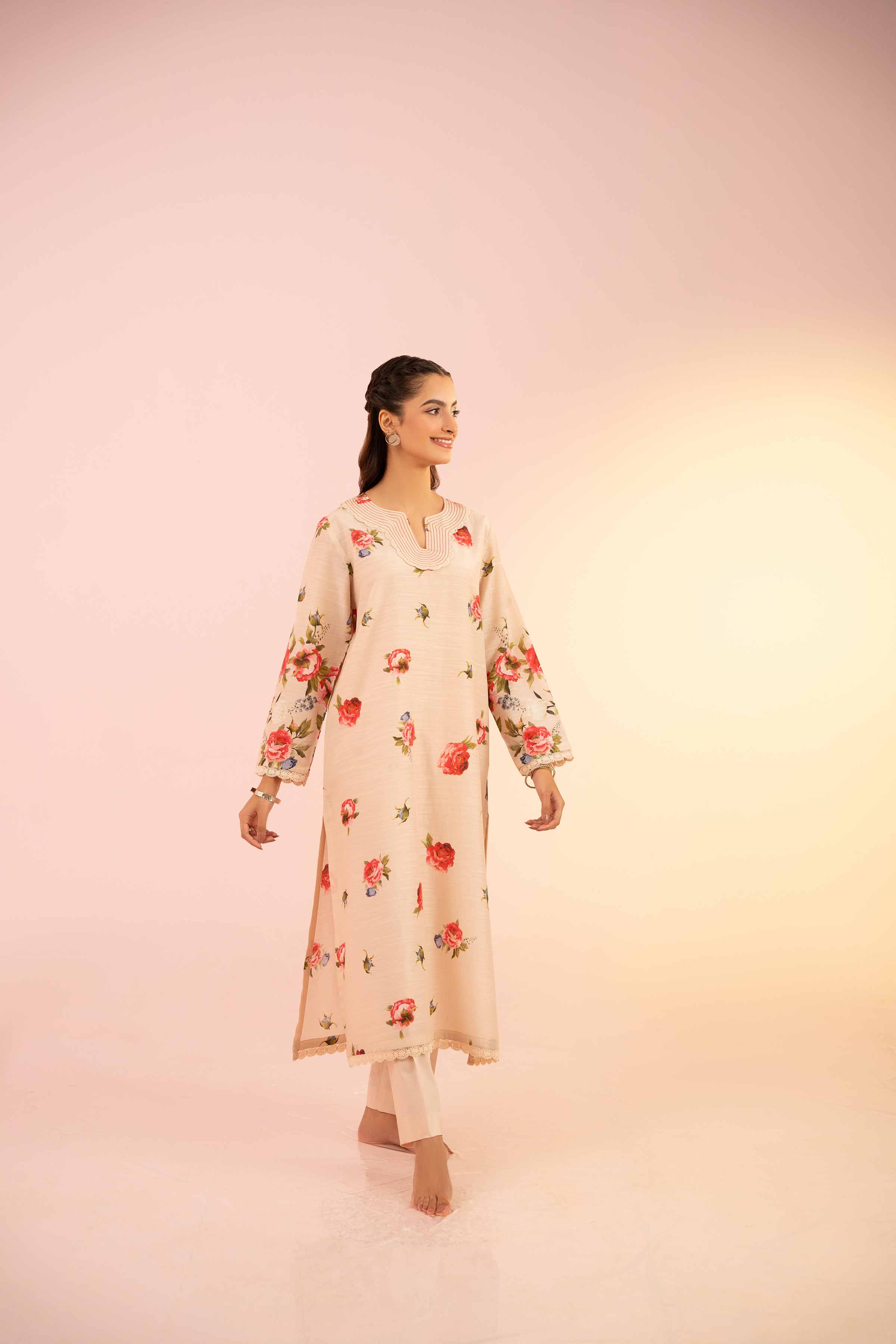 2 Piece - Printed Suit - PS25-76 - Image 5