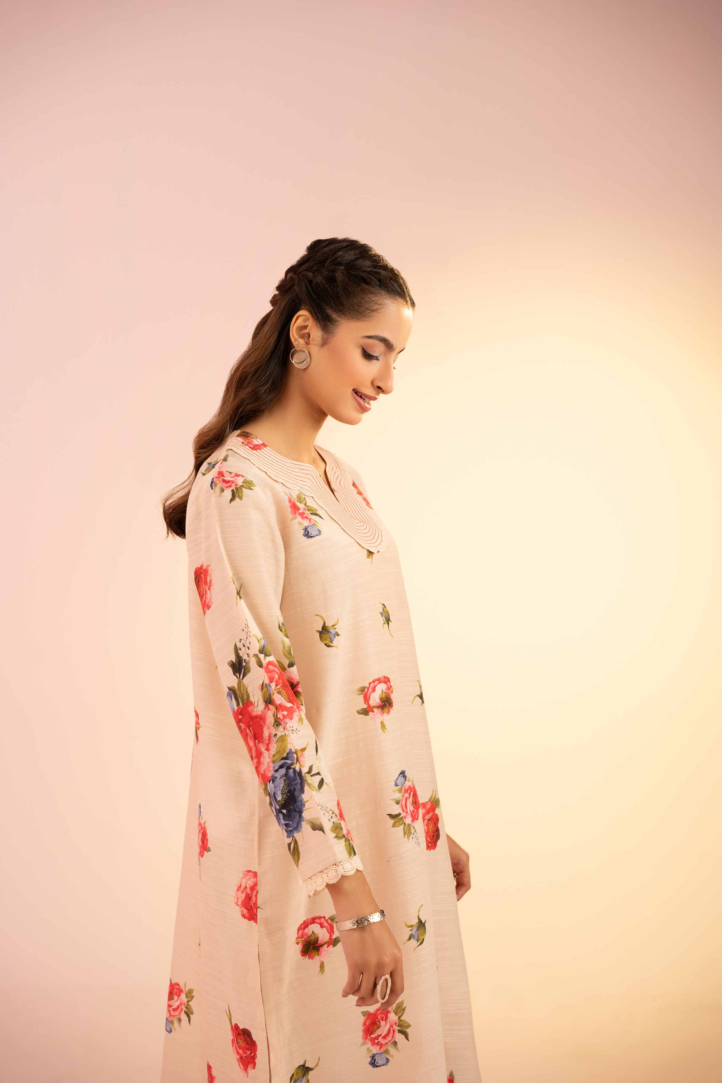 2 Piece - Printed Suit - PS25-76 - Image 6