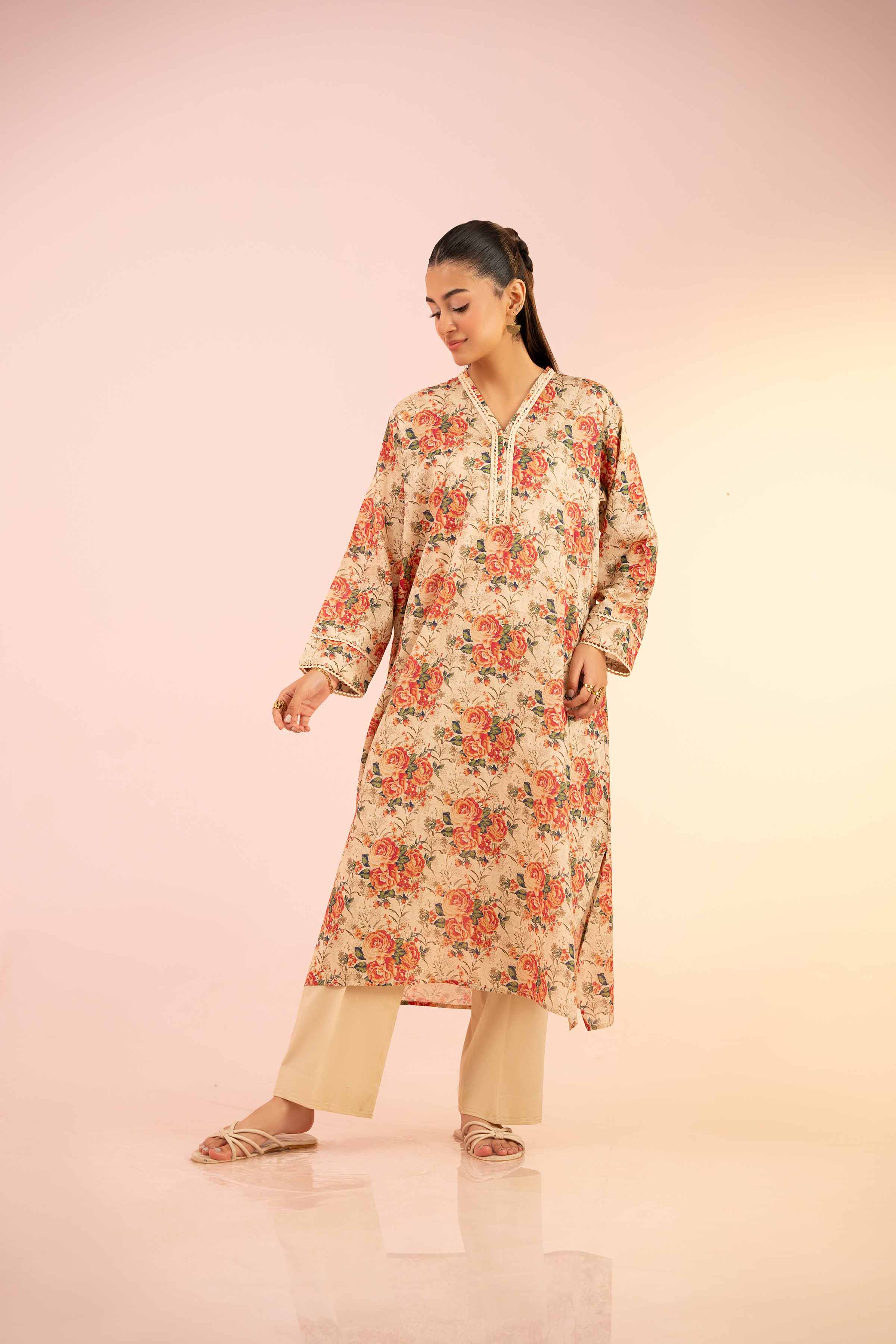 Printed Shirt - PS25-78 - Image 4