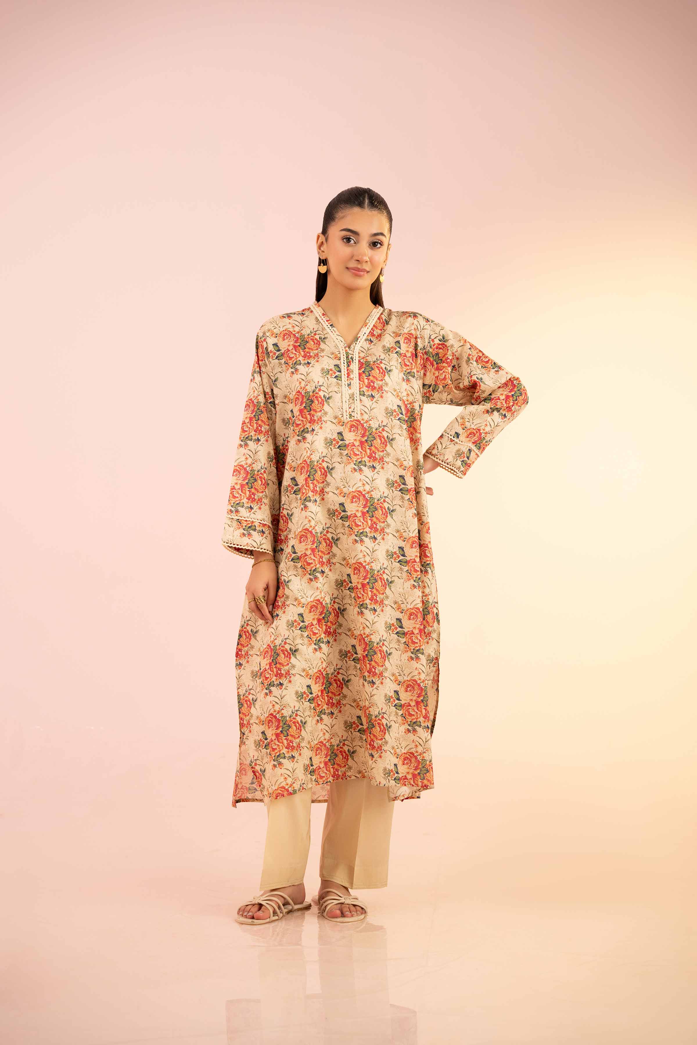 Printed Shirt - PS25-78 - Image 5