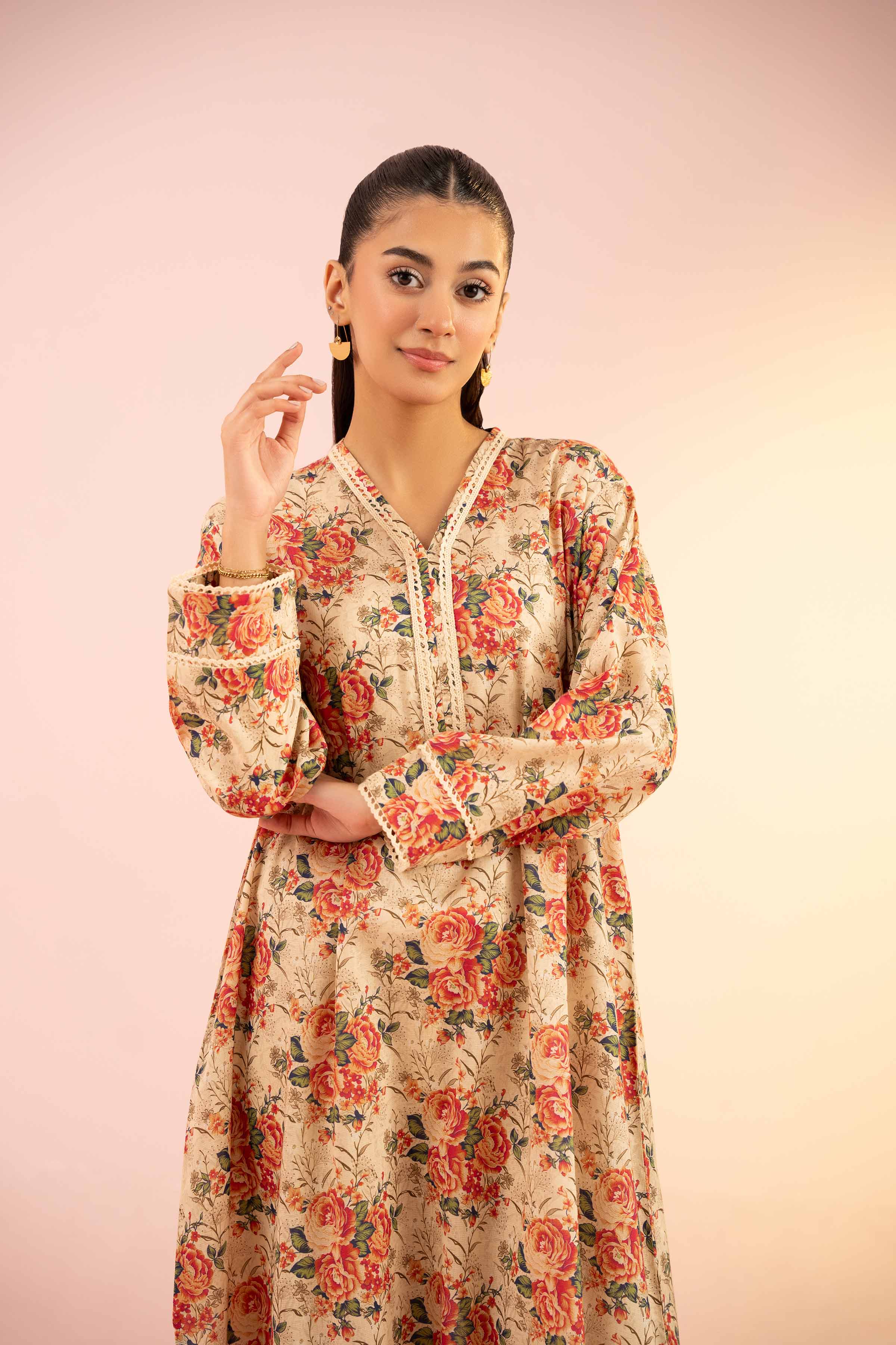 Printed Shirt - PS25-78 - Image 6