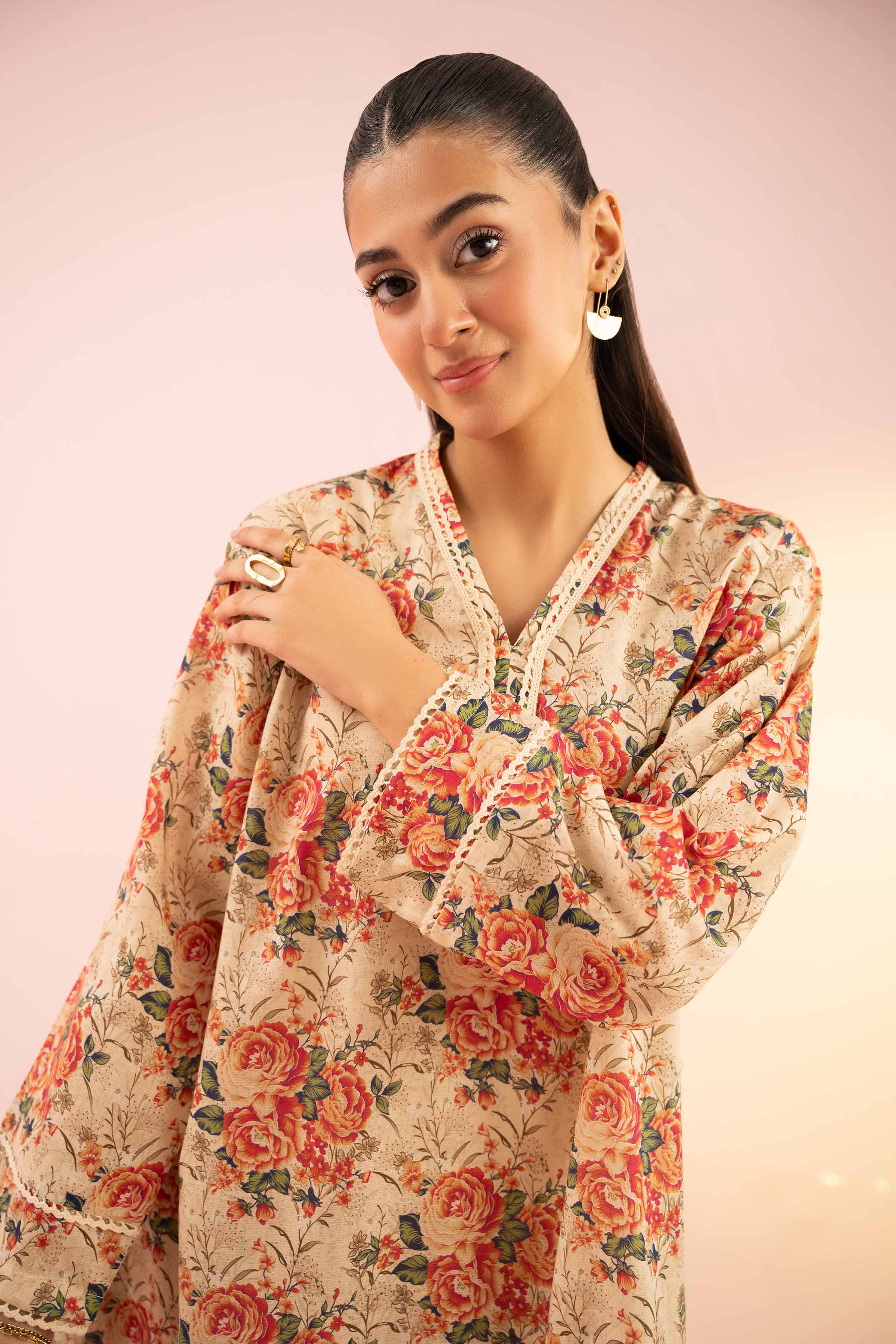 Printed Shirt - PS25-78 - Image 7