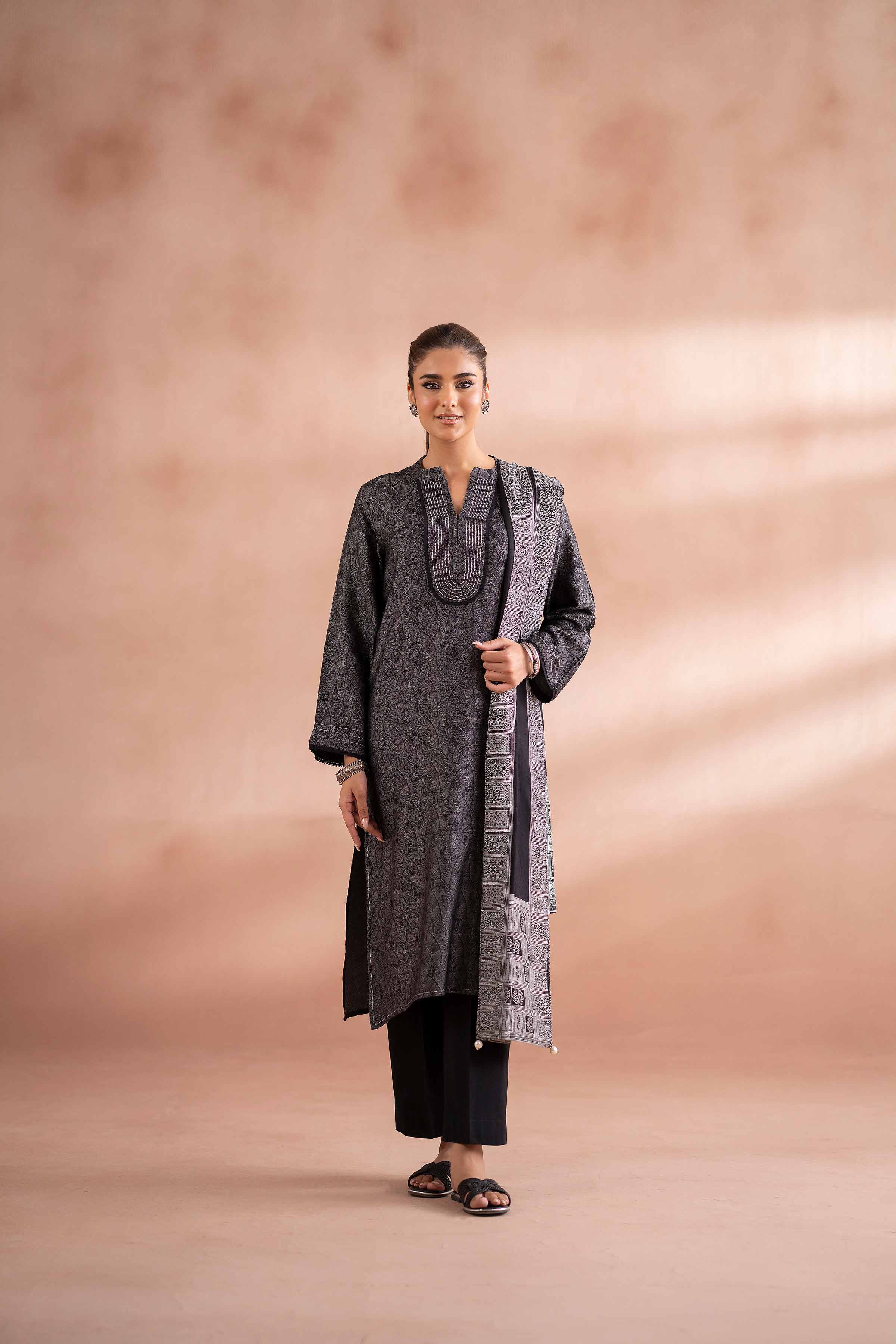 3 Piece - Basic Suit - PS25-80 - Image 2