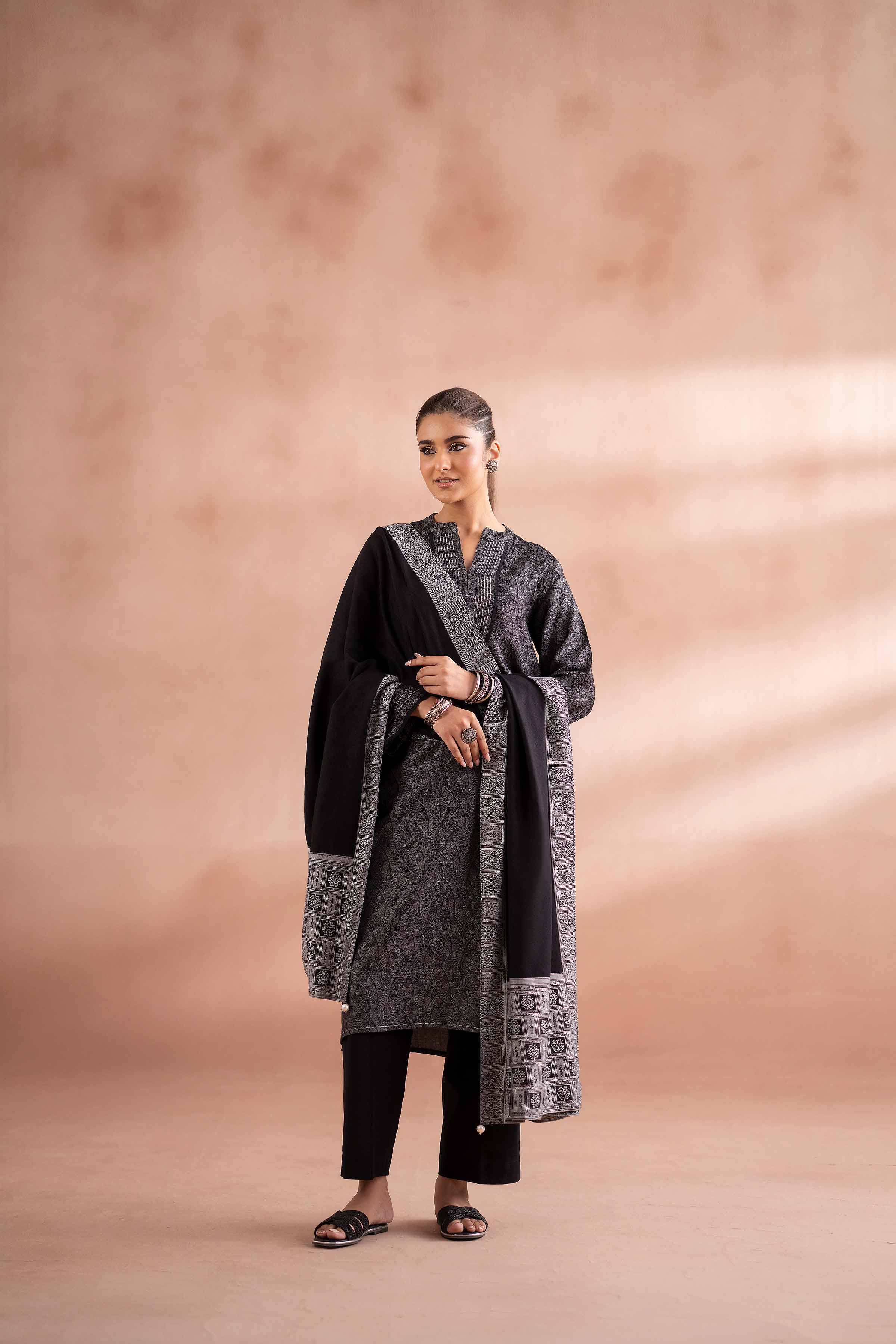 3 Piece - Basic Suit - PS25-80 - Image 5