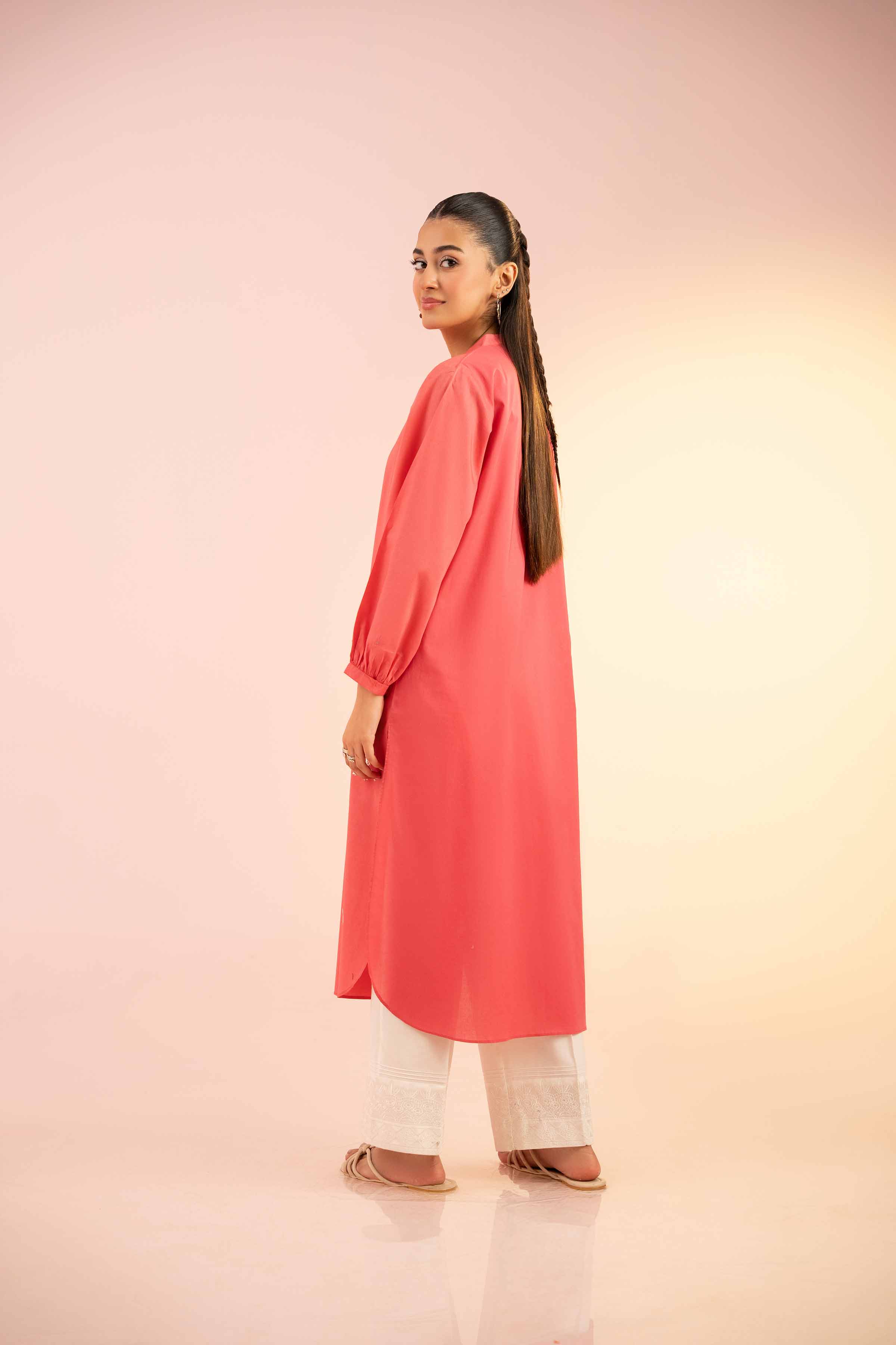 Embroidered Shirt - PS25-91 - Image 3