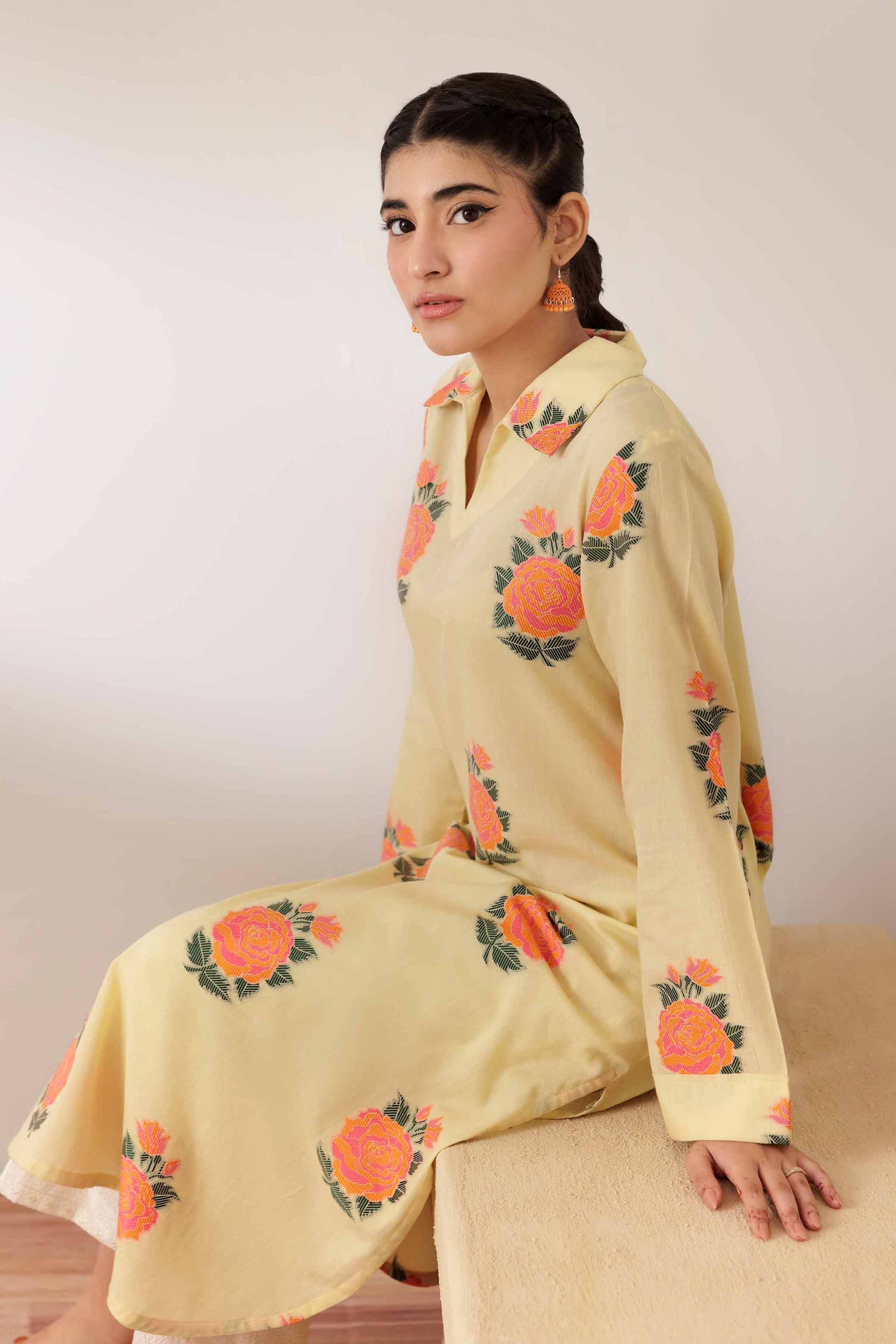 Printed Shirt - PS25-97