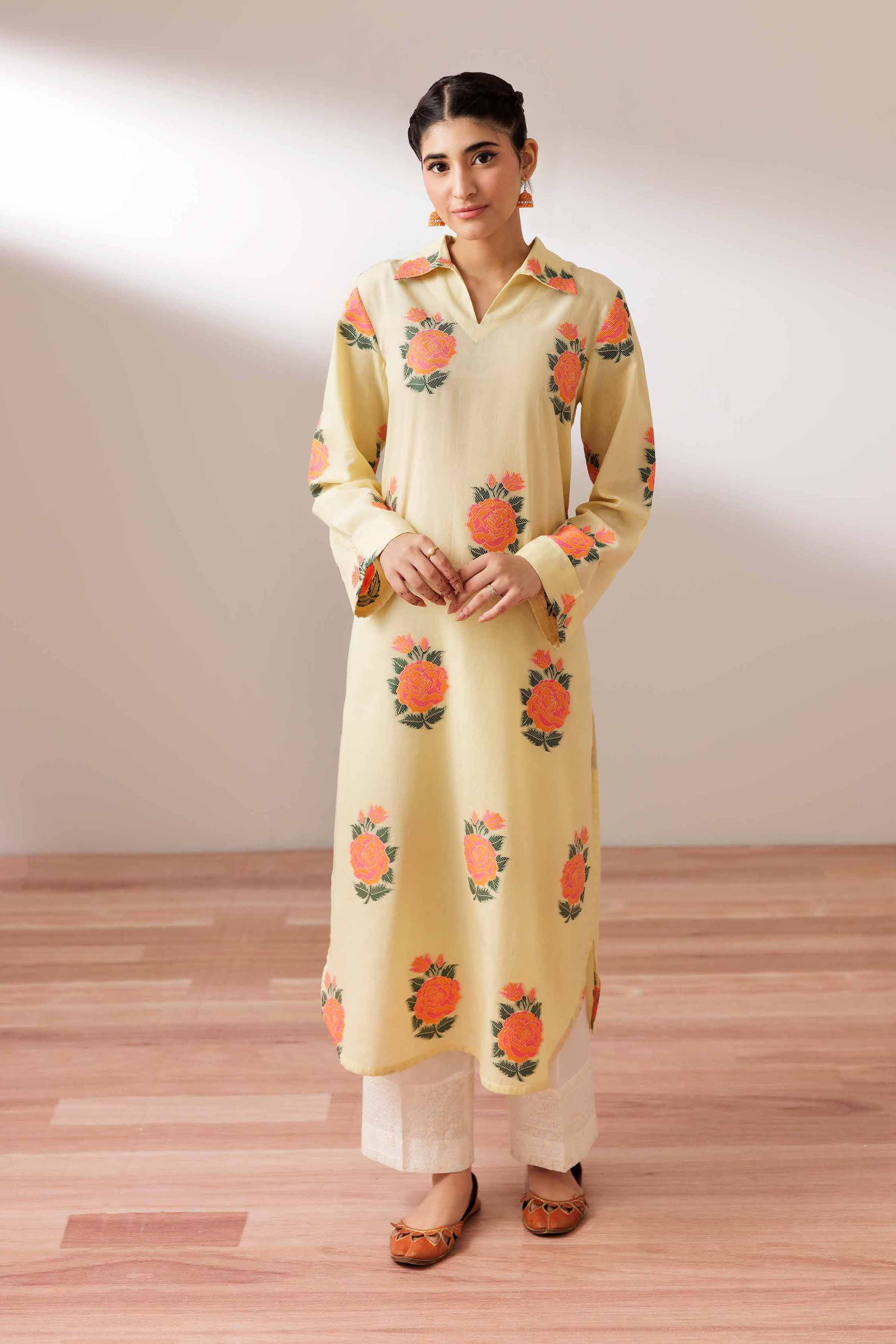 Printed Shirt - PS25-97 - Image 2