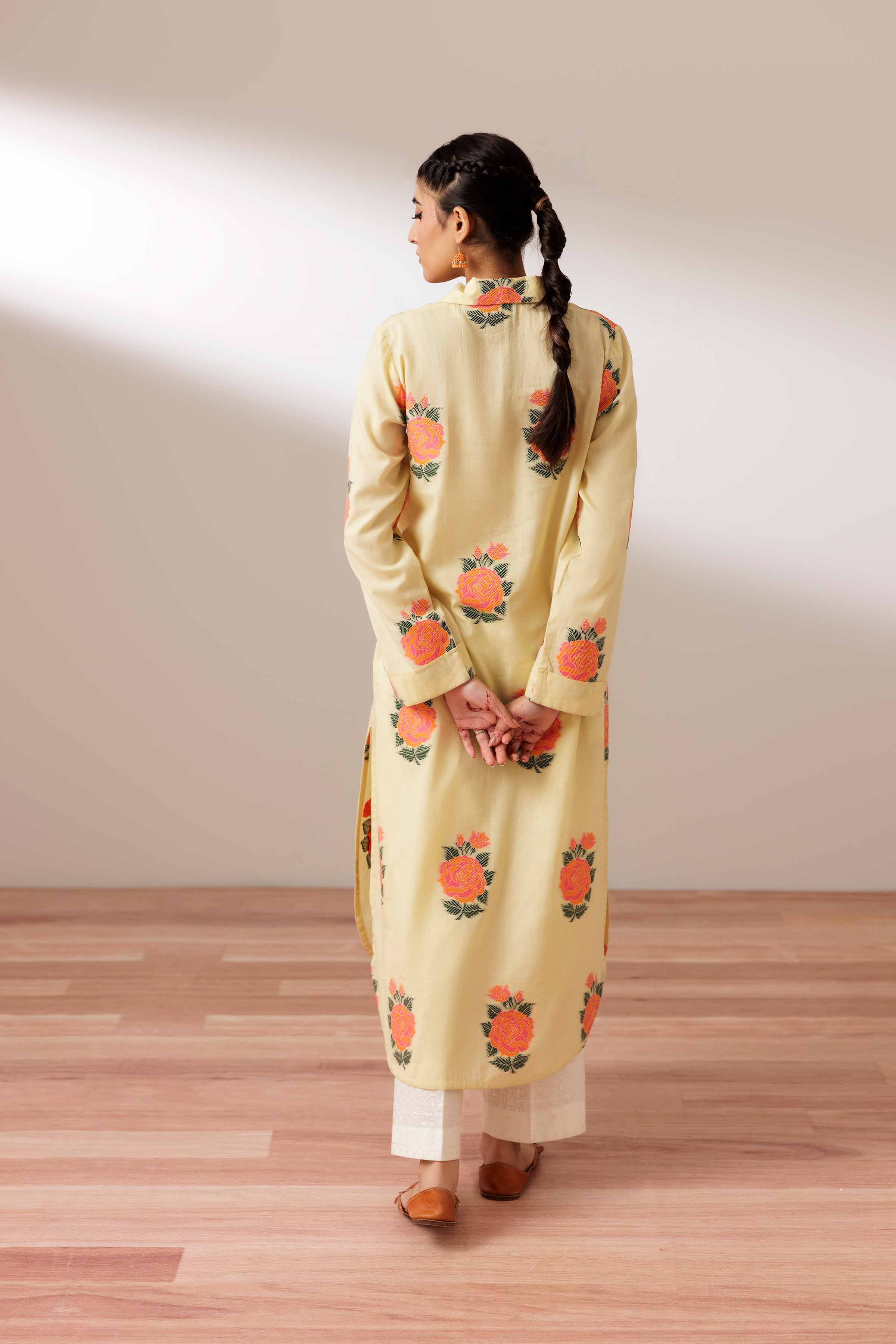 Printed Shirt - PS25-97 - Image 3