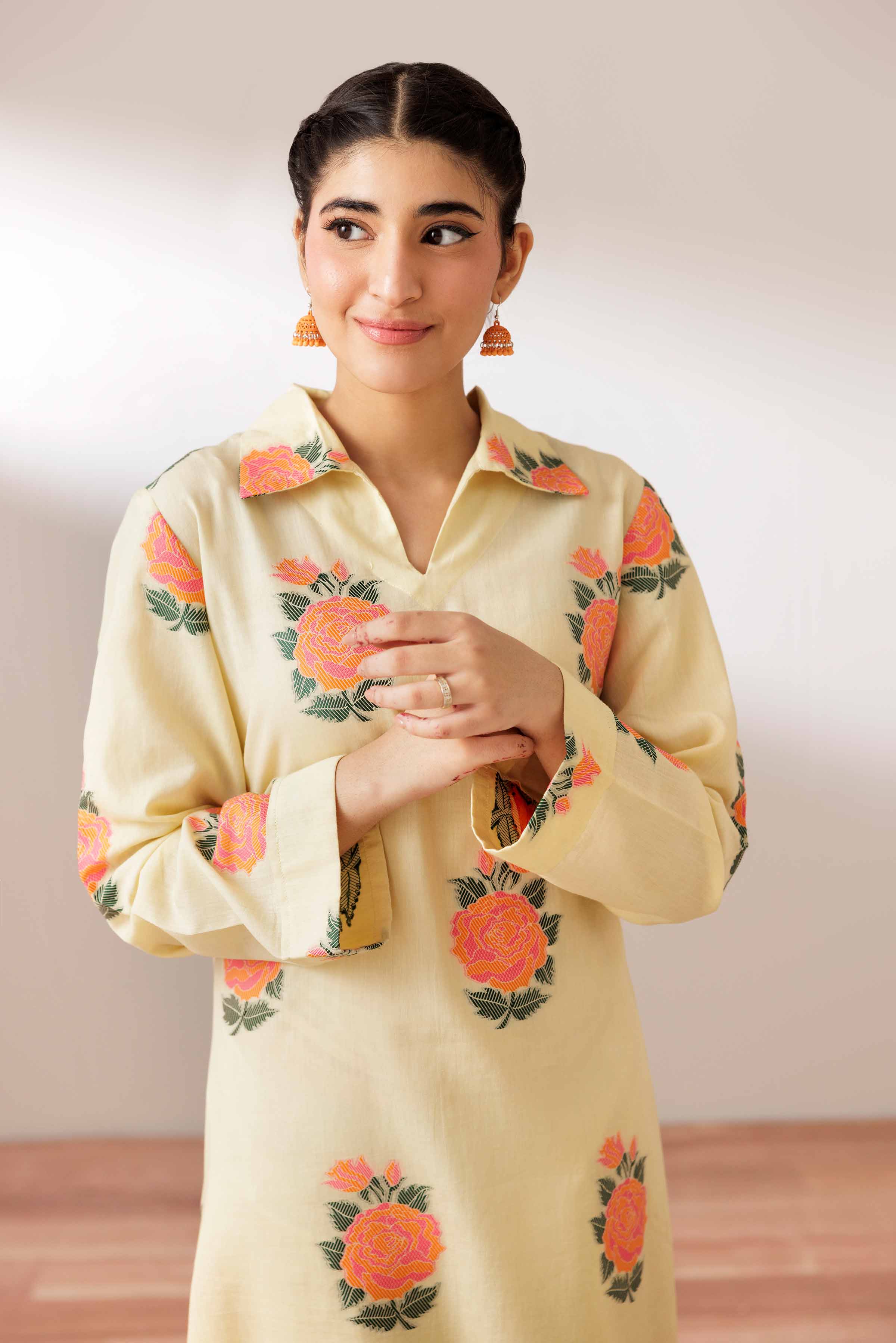 Printed Shirt - PS25-97 - Image 4