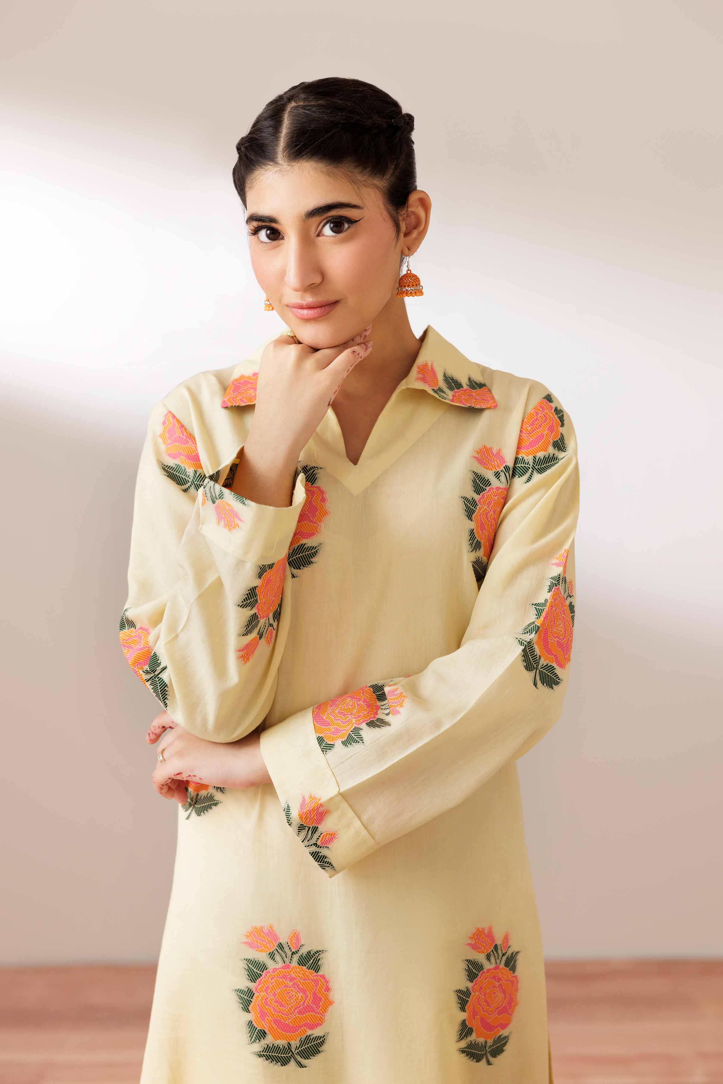 Printed Shirt - PS25-97 - Image 5