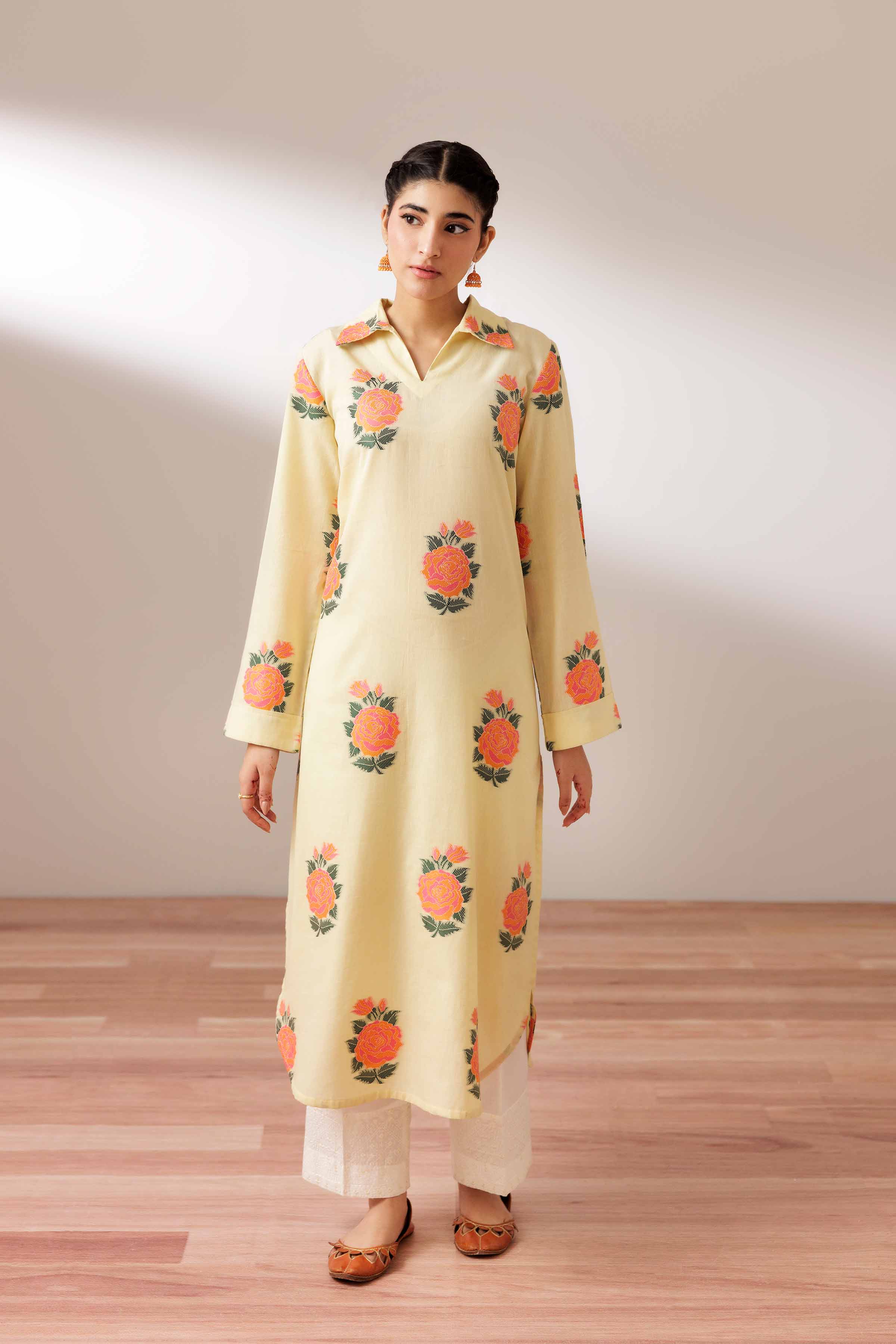 Printed Shirt - PS25-97 - Image 6