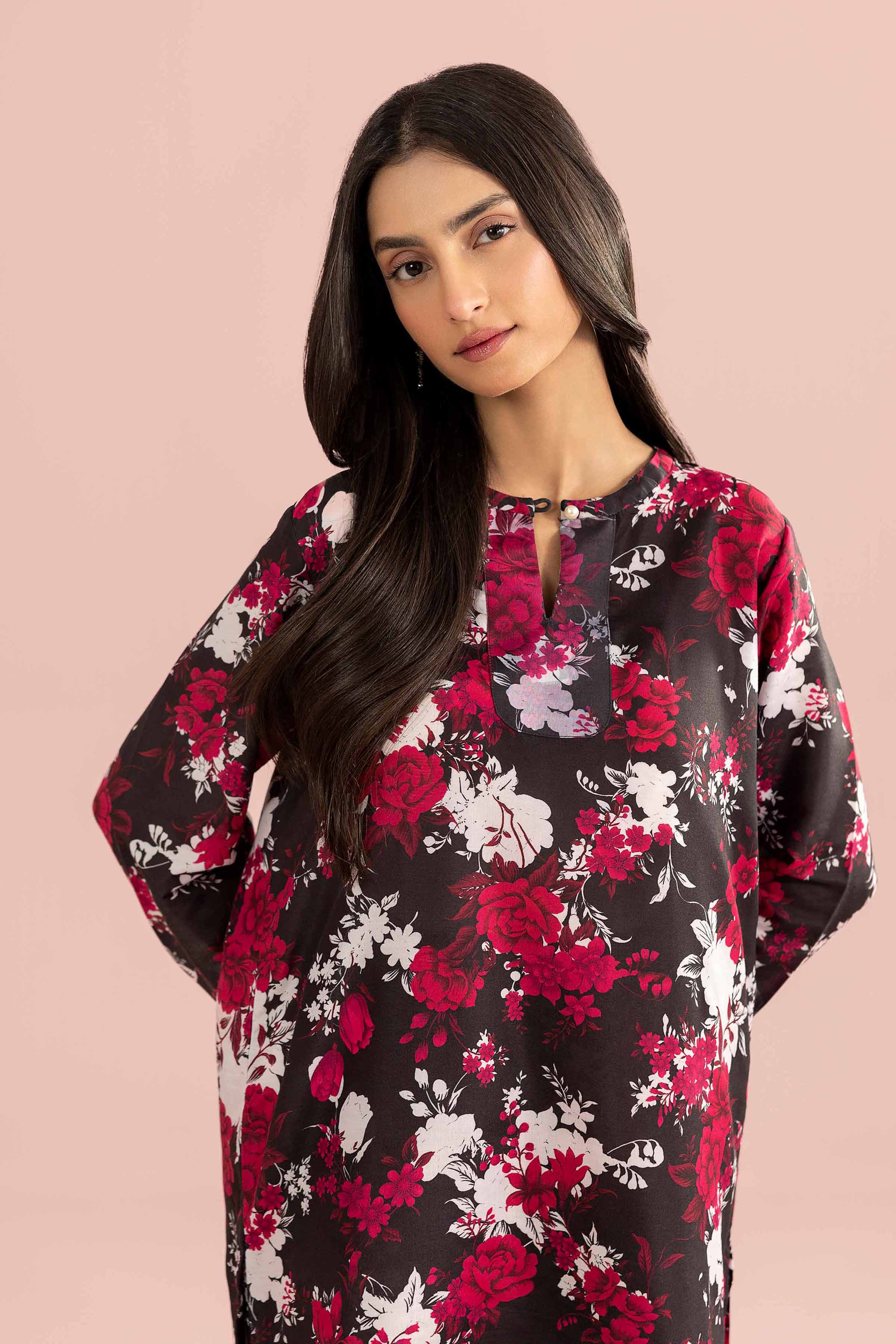 2 Piece - Printed Suit - PS26-73 - Image 6