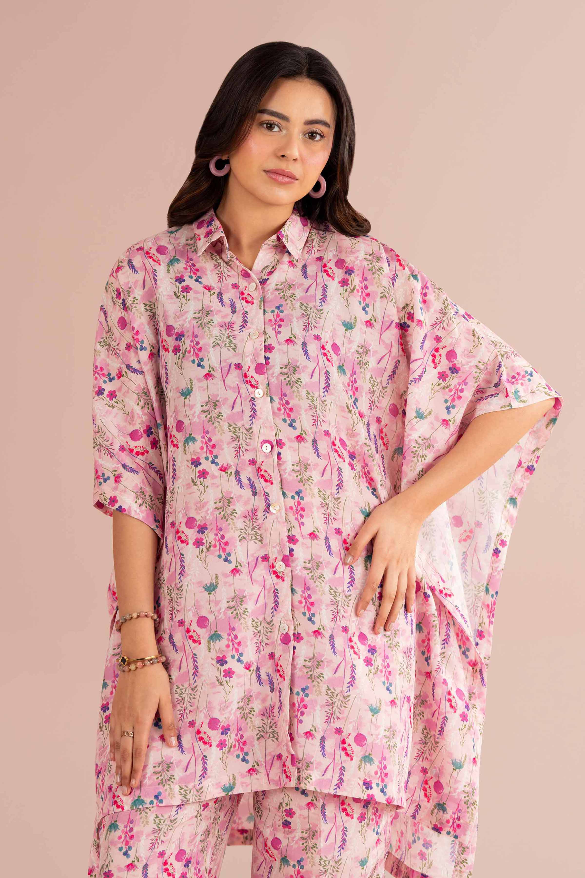 2 Piece - Printed Suit - PS26-76 - Image 6