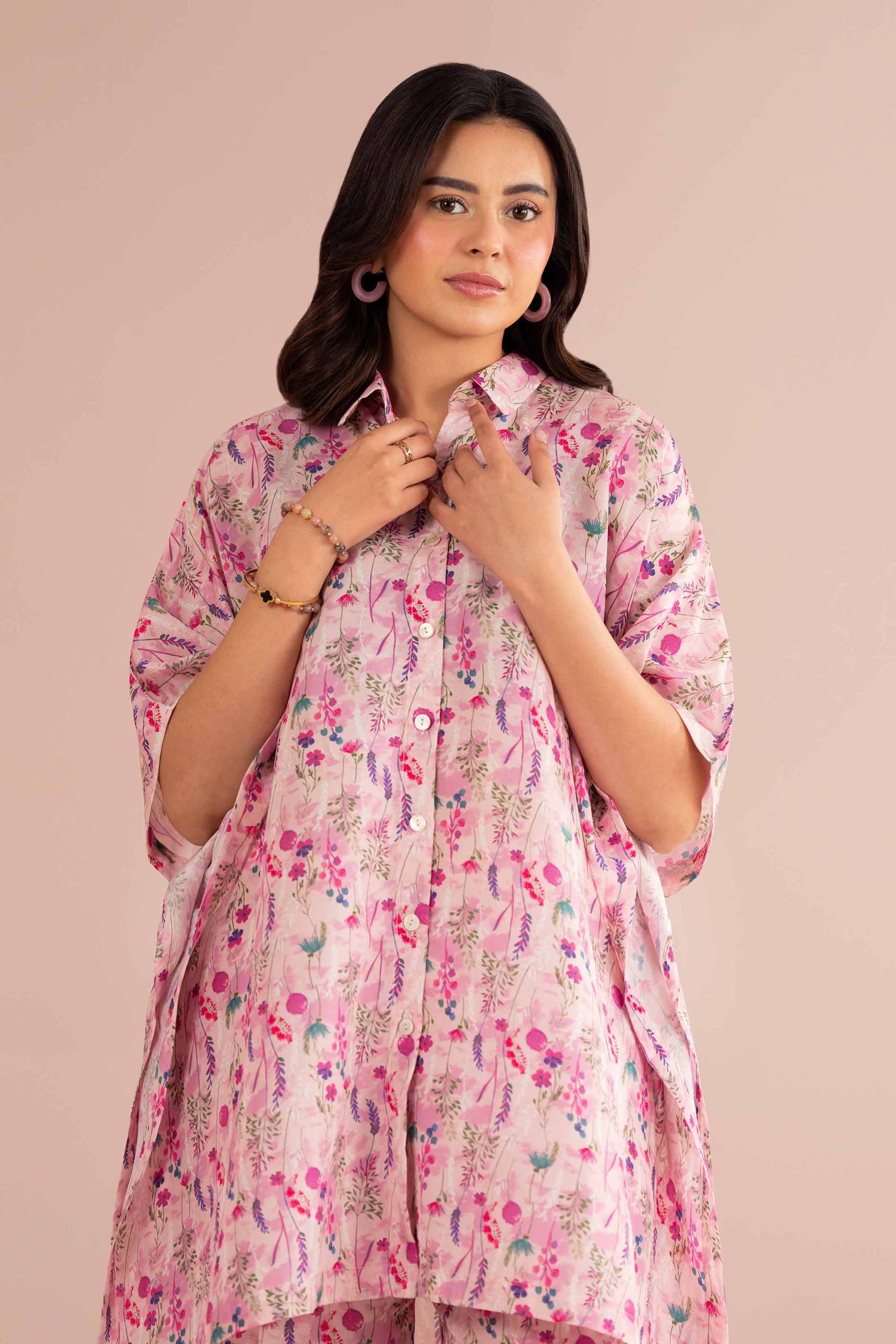 2 Piece - Printed Suit - PS26-76 - Image 7