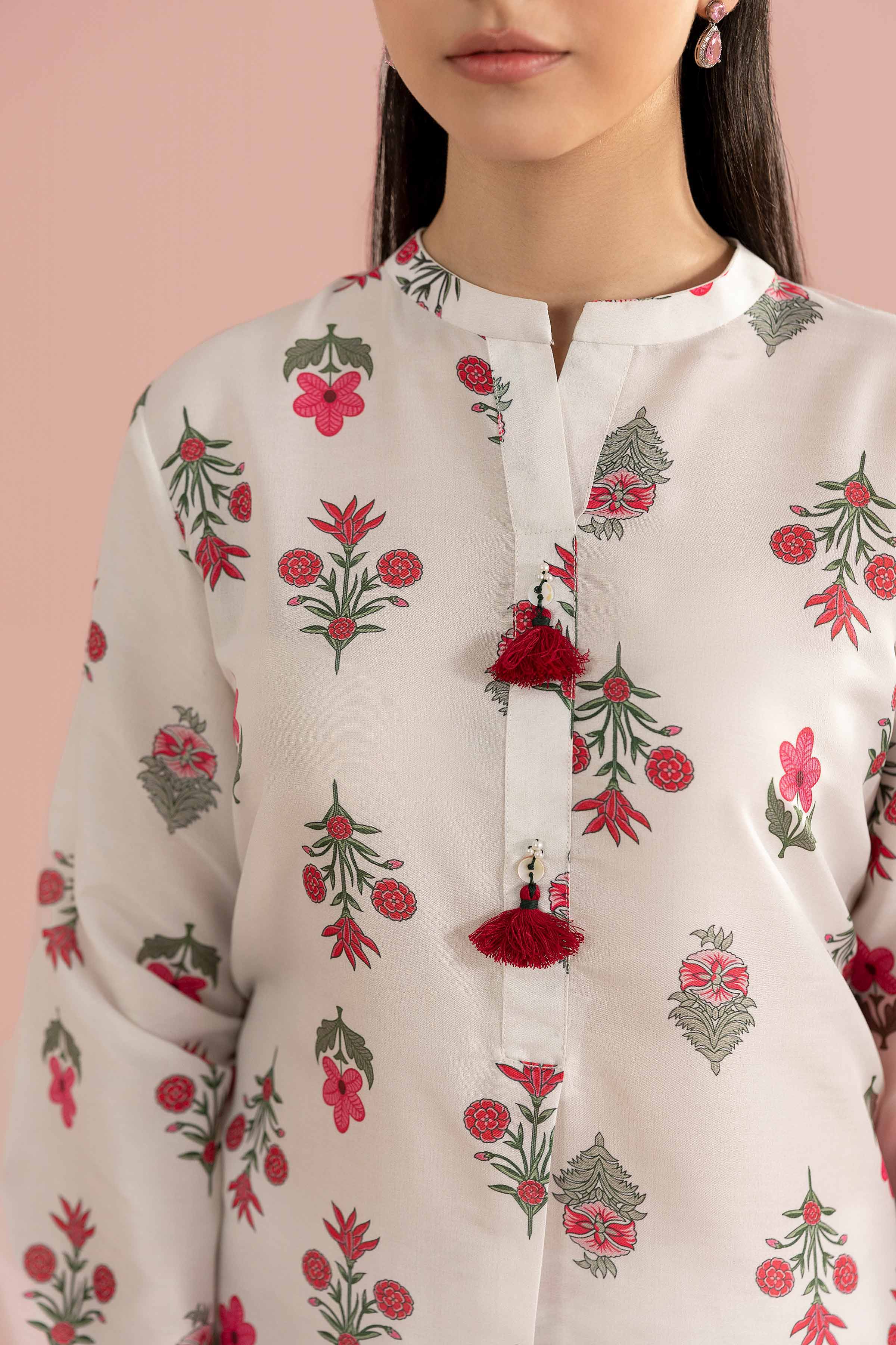 2 Piece - Printed Suit - PS26-81 - Image 6