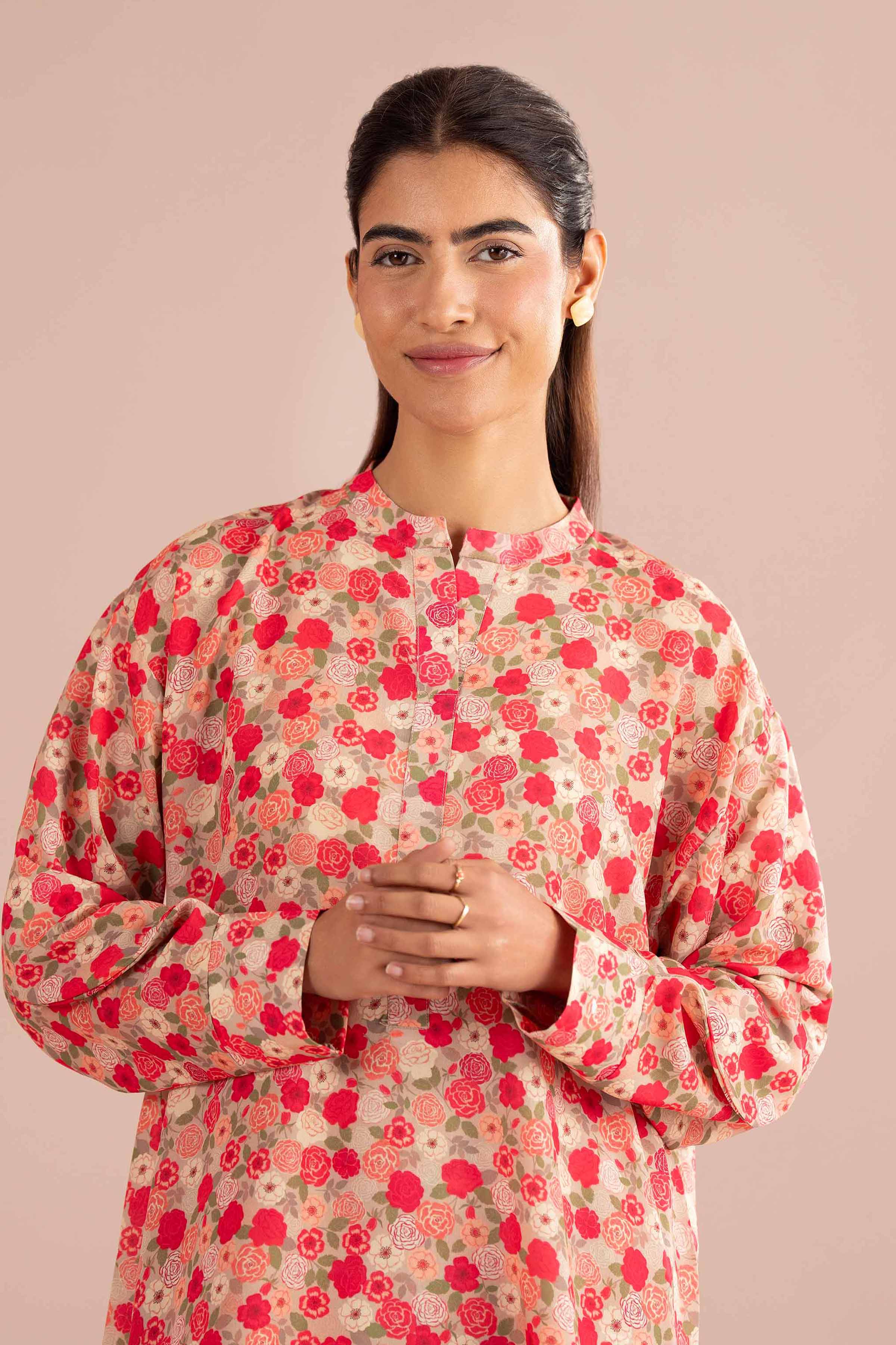 2 Piece - Printed Suit - PS26-83 - Image 7