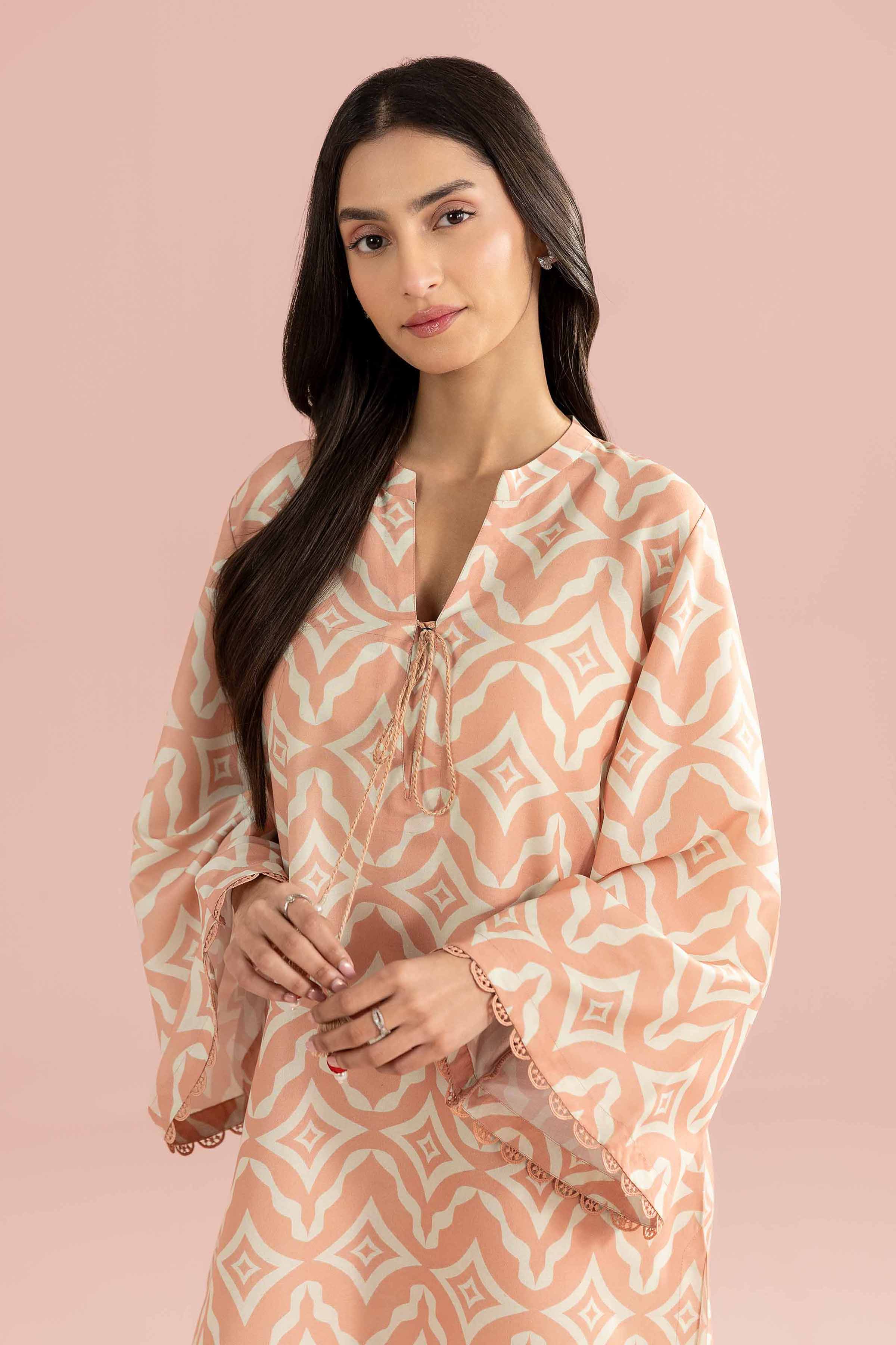 2 Piece - Printed Suit - PS26-84
