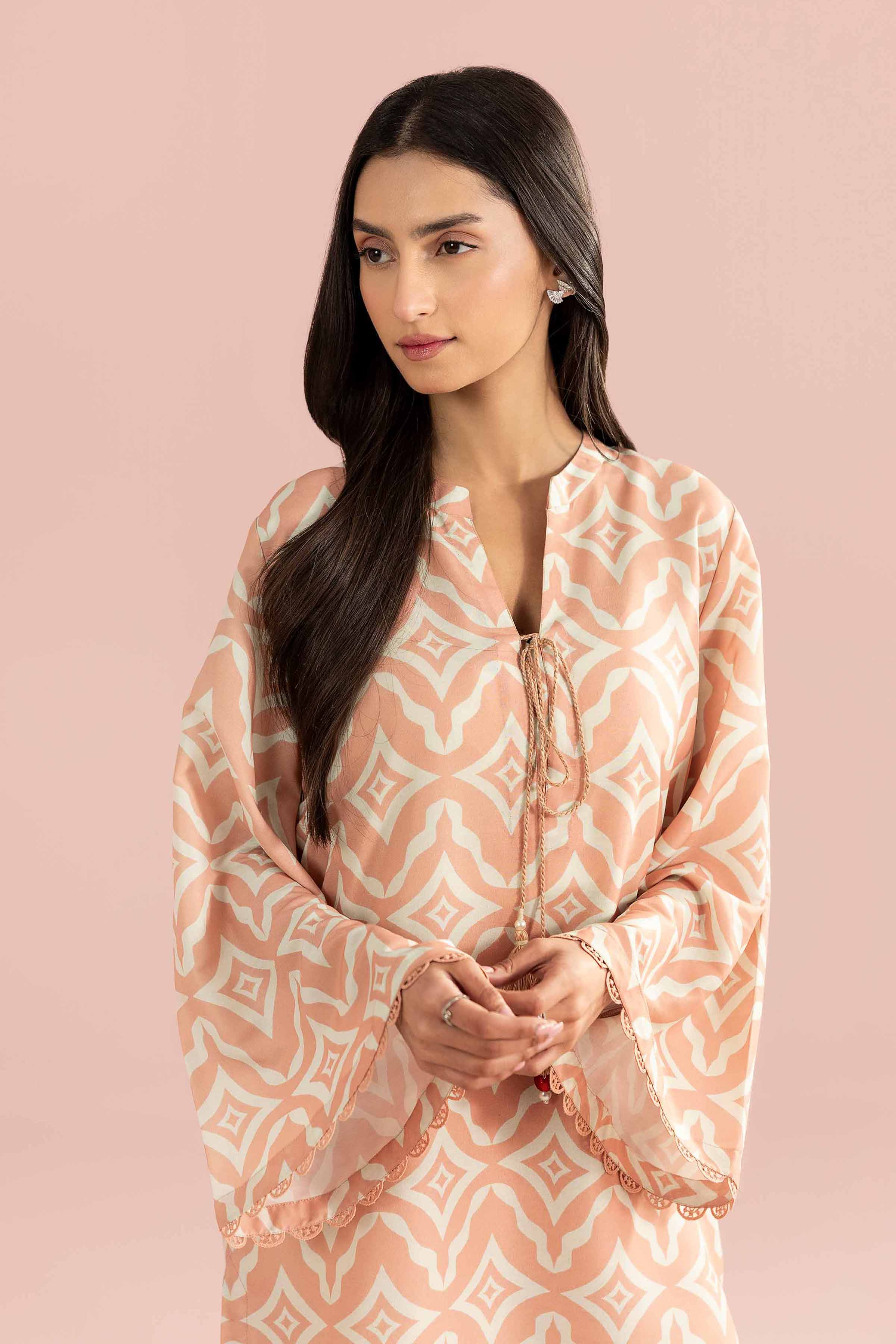 2 Piece - Printed Suit - PS26-84 - Image 6