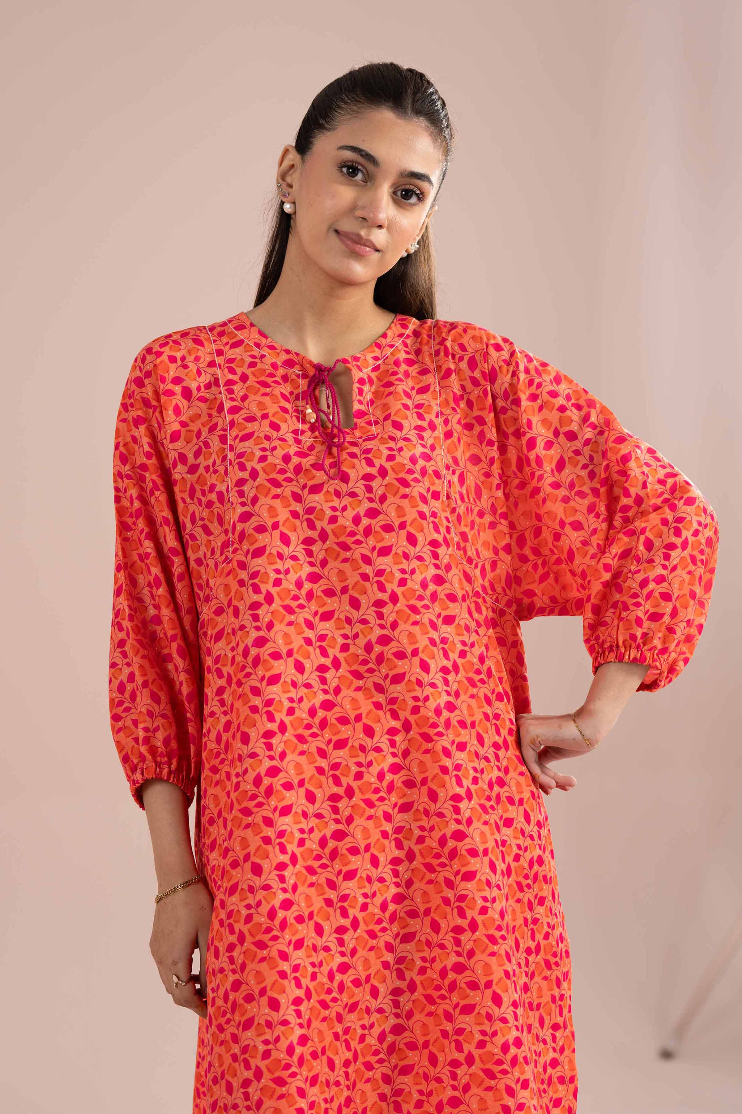 2 Piece - Printed Suit - PS26-89 - Image 5