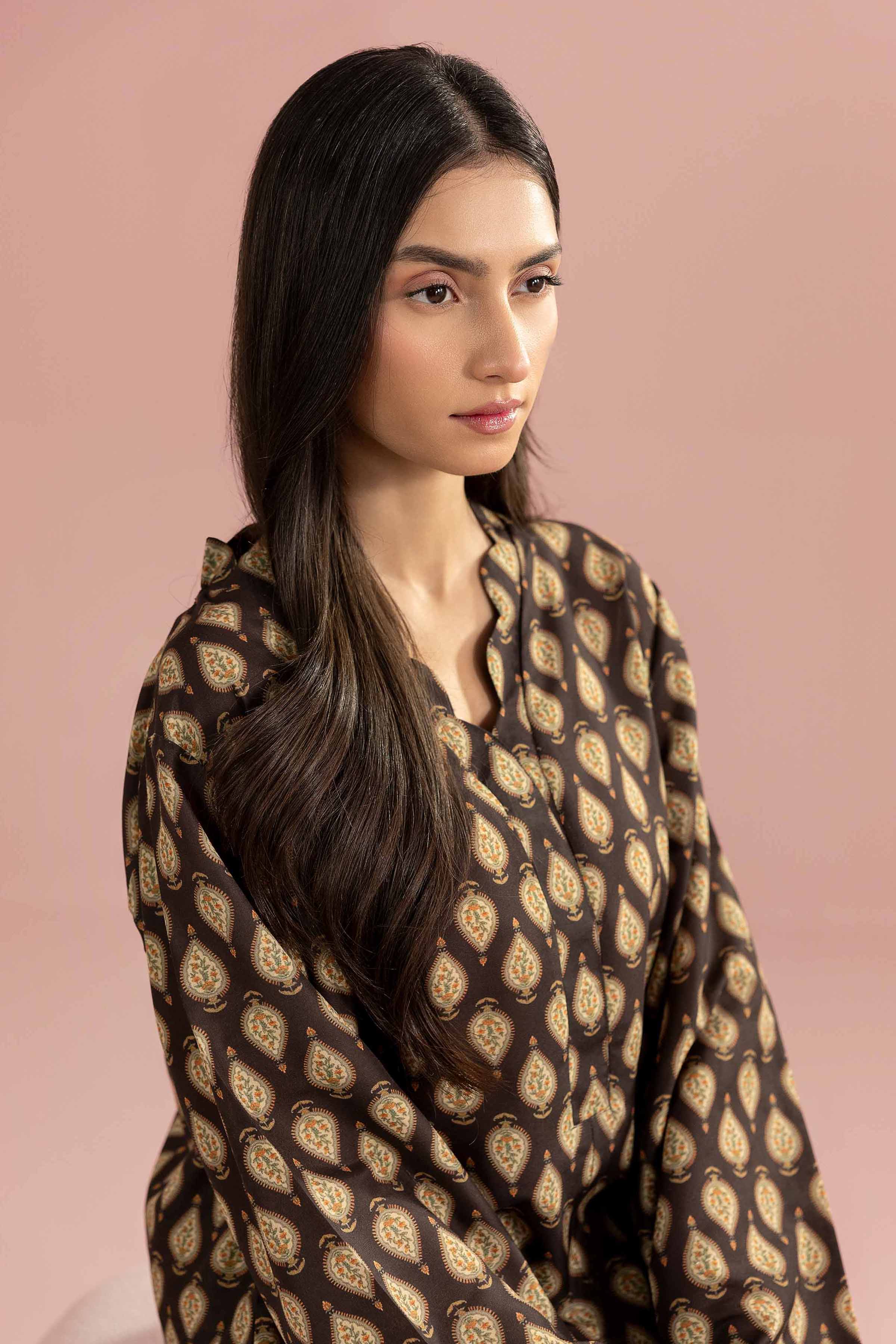2 Piece - Printed Suit - PS26-94 - Image 6