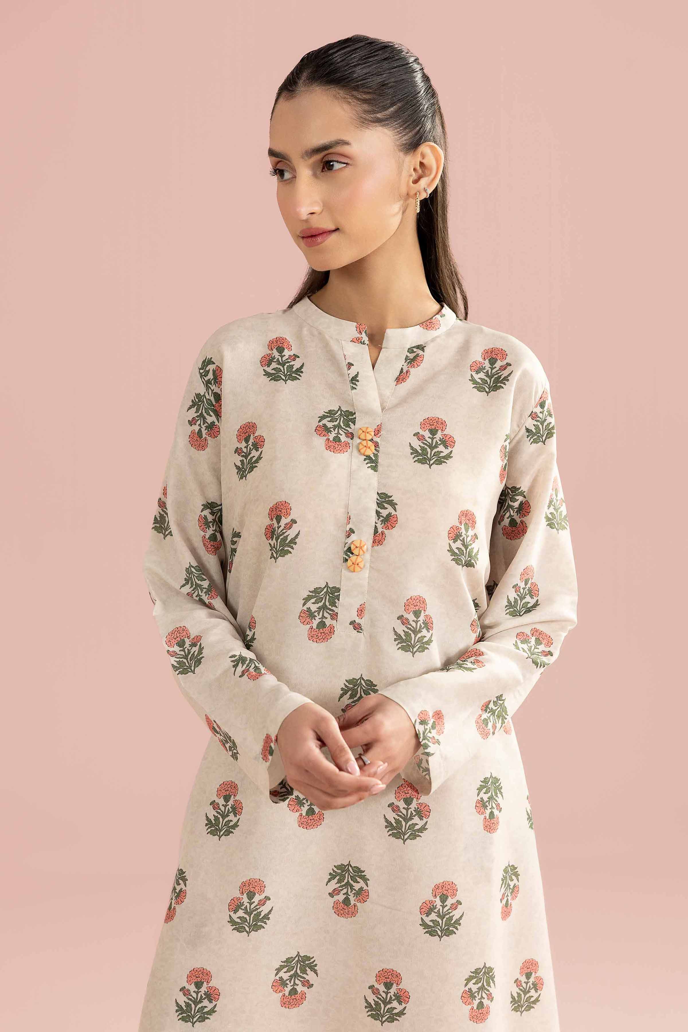 2 Piece - Printed Suit - PS26-95 - Image 2