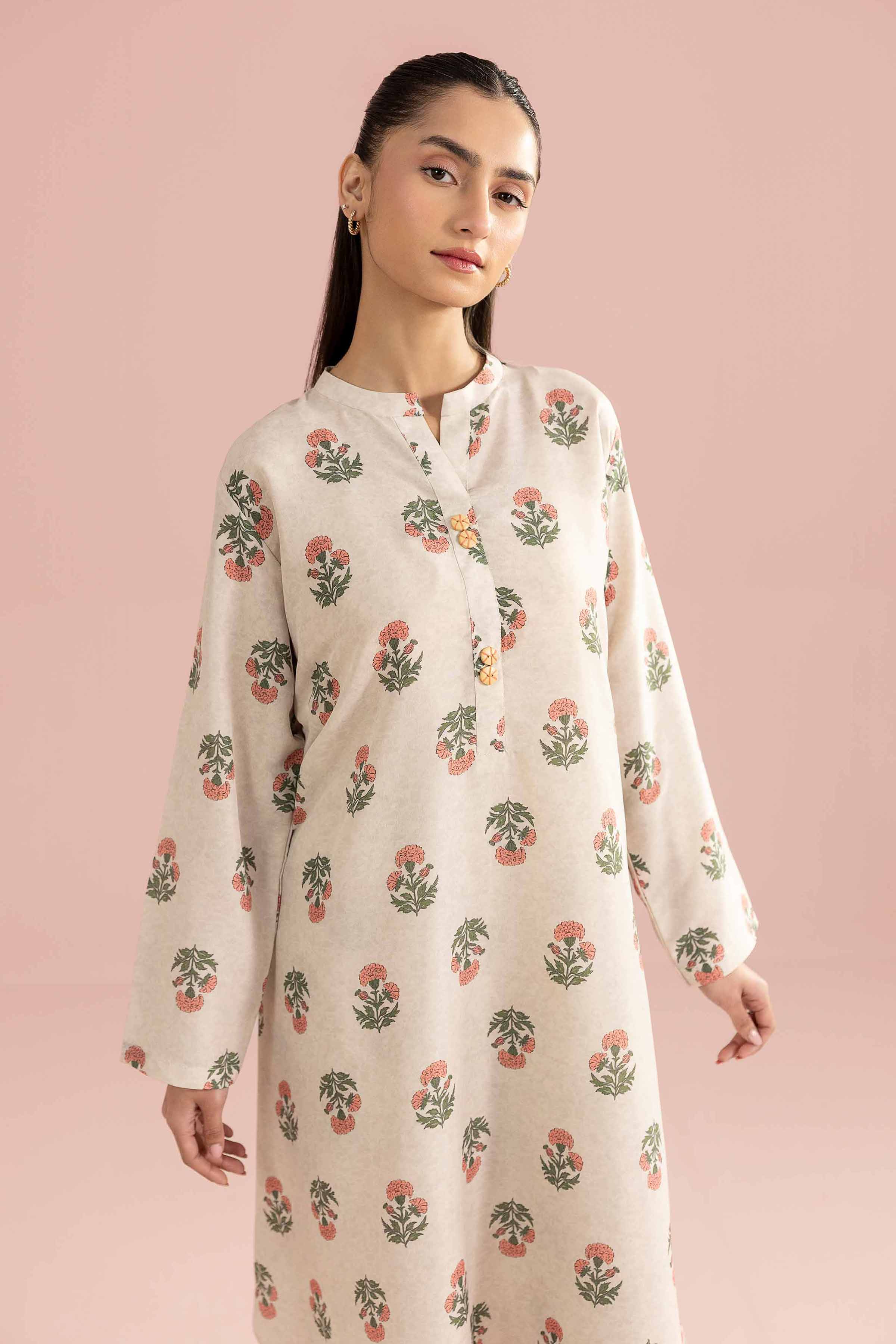 2 Piece - Printed Suit - PS26-95 - Image 5