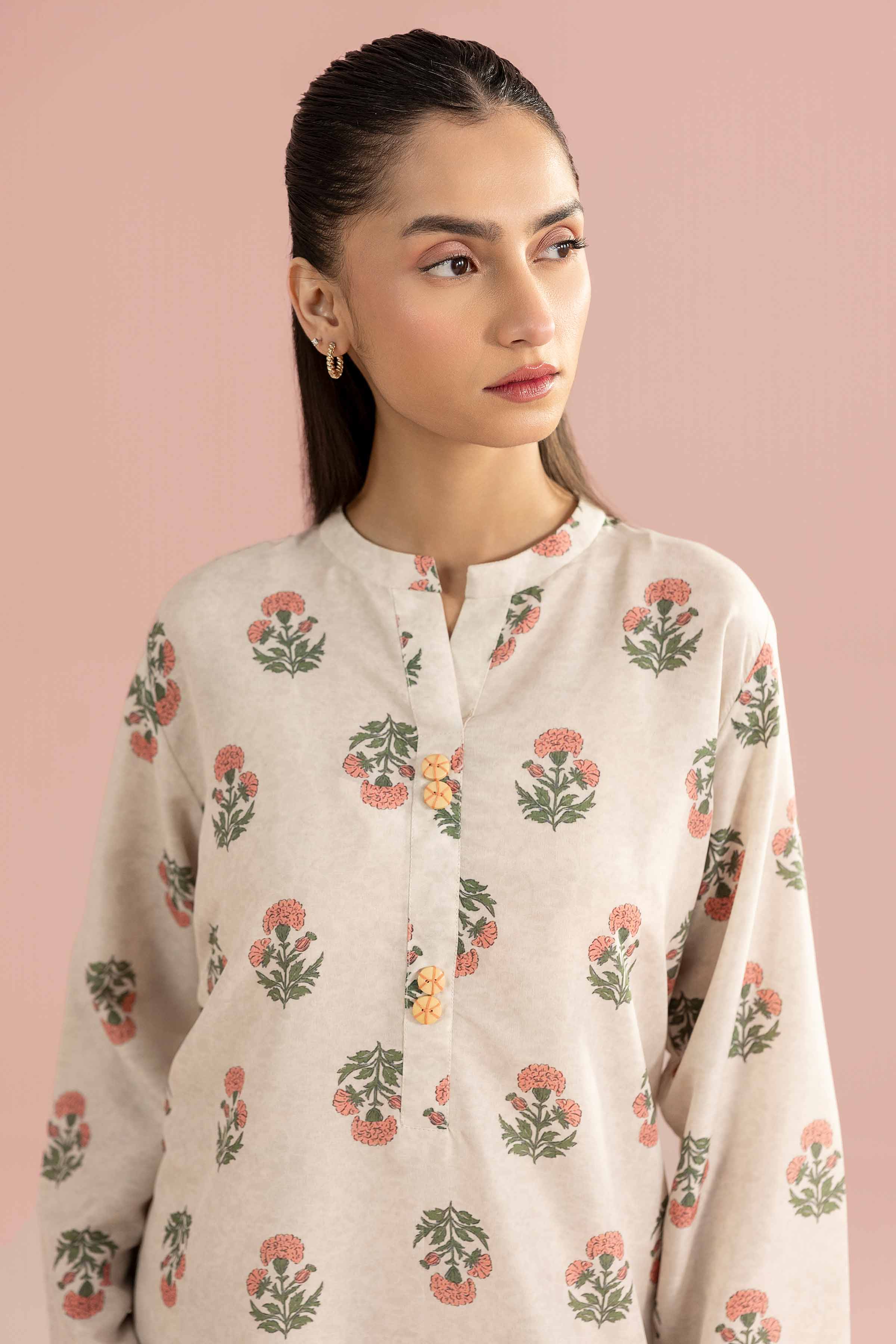 2 Piece - Printed Suit - PS26-95 - Image 6