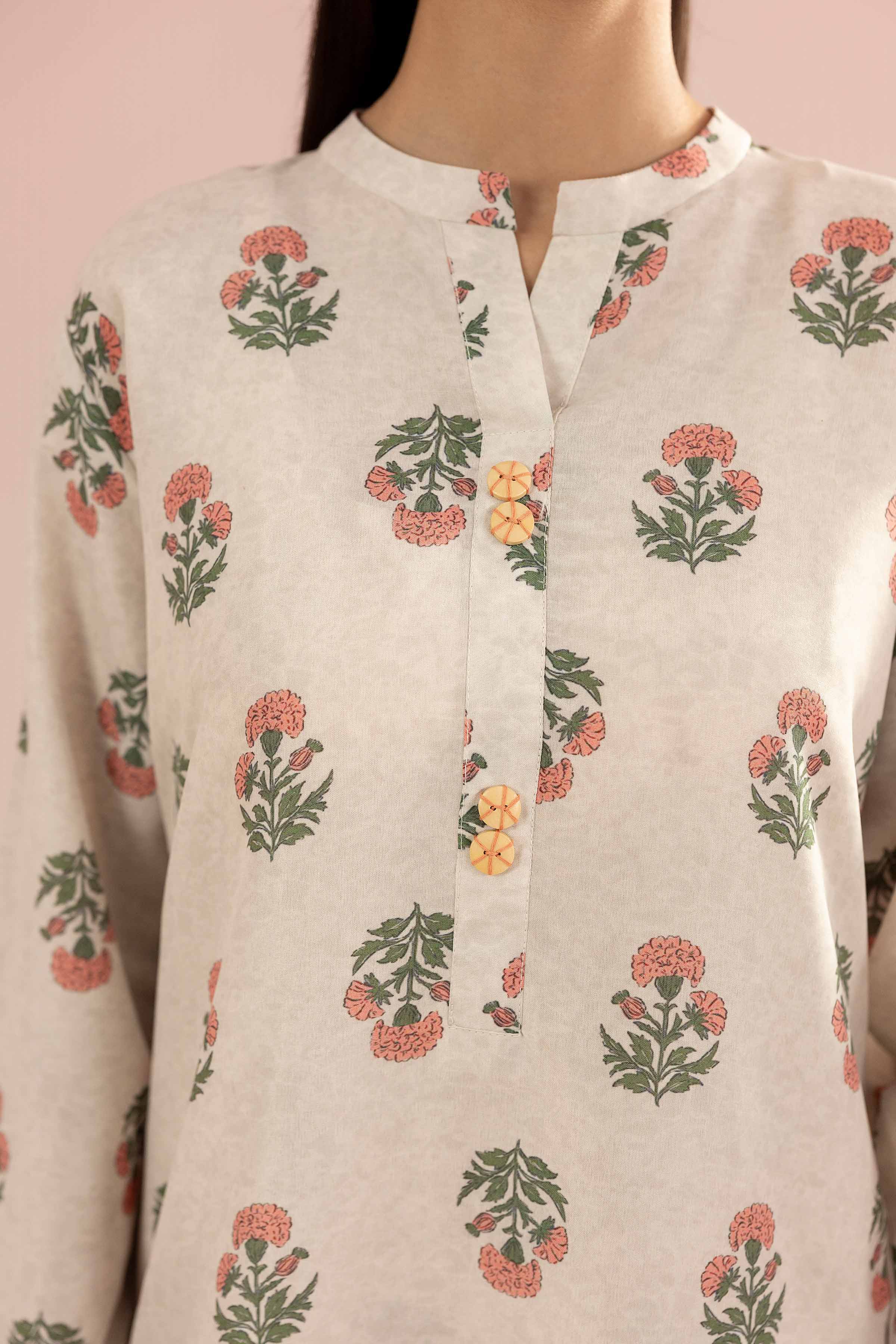2 Piece - Printed Suit - PS26-95 - Image 7